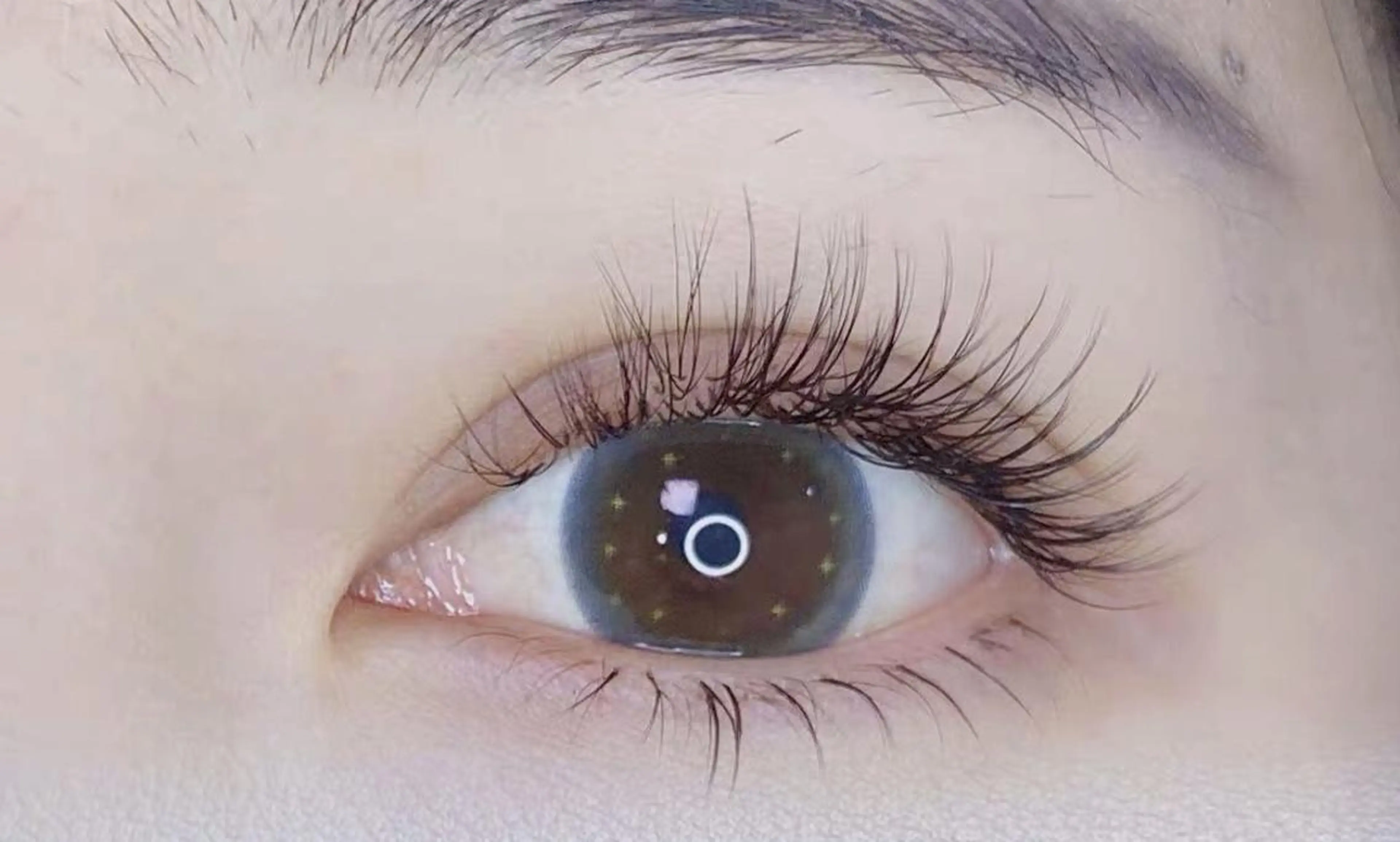 マツエク・マツパ Cute B e au t yのマツエク・マツパデザイン