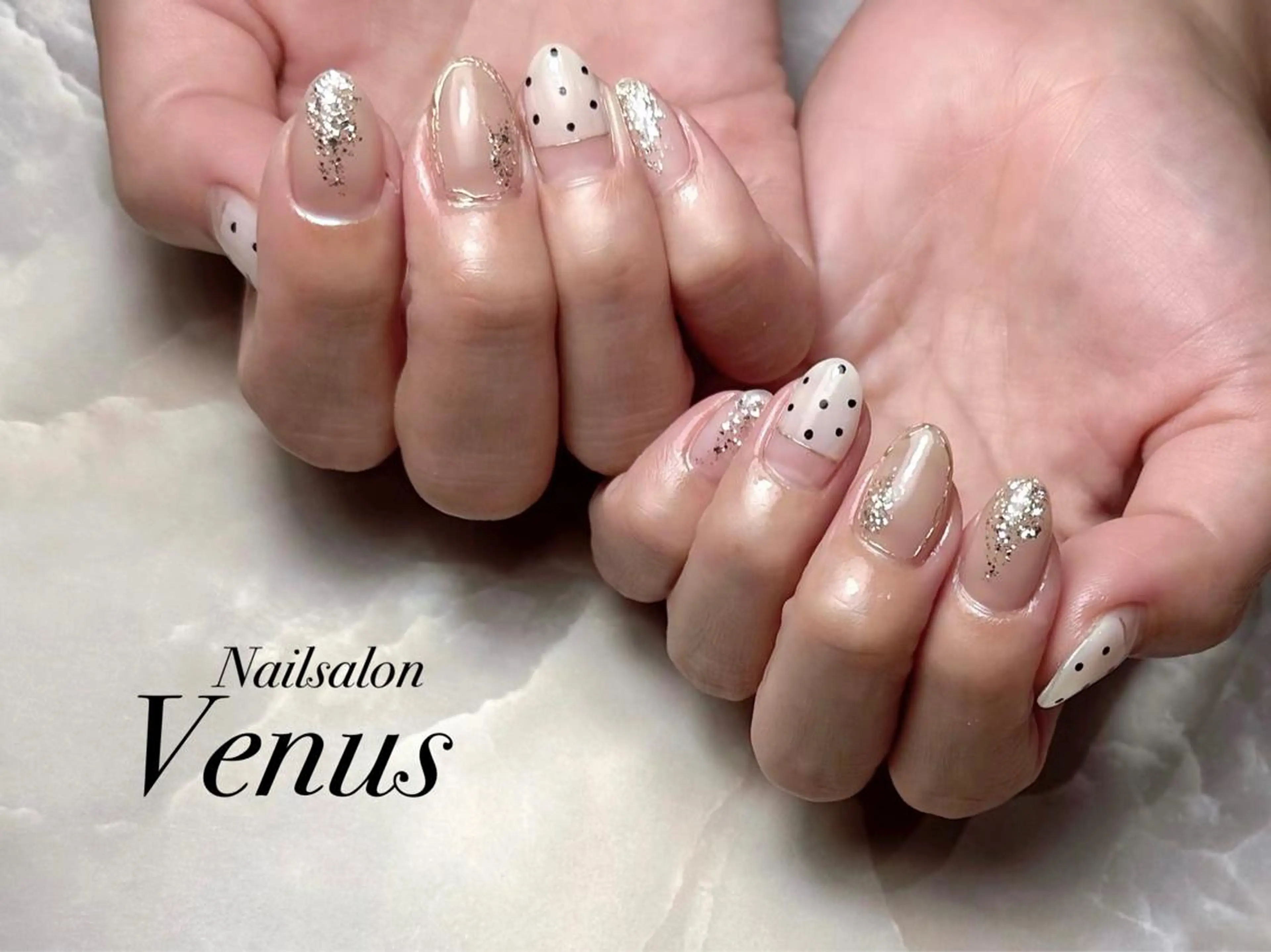 ネイル ハンドネイル Nail salon Venusのネイルデザイン