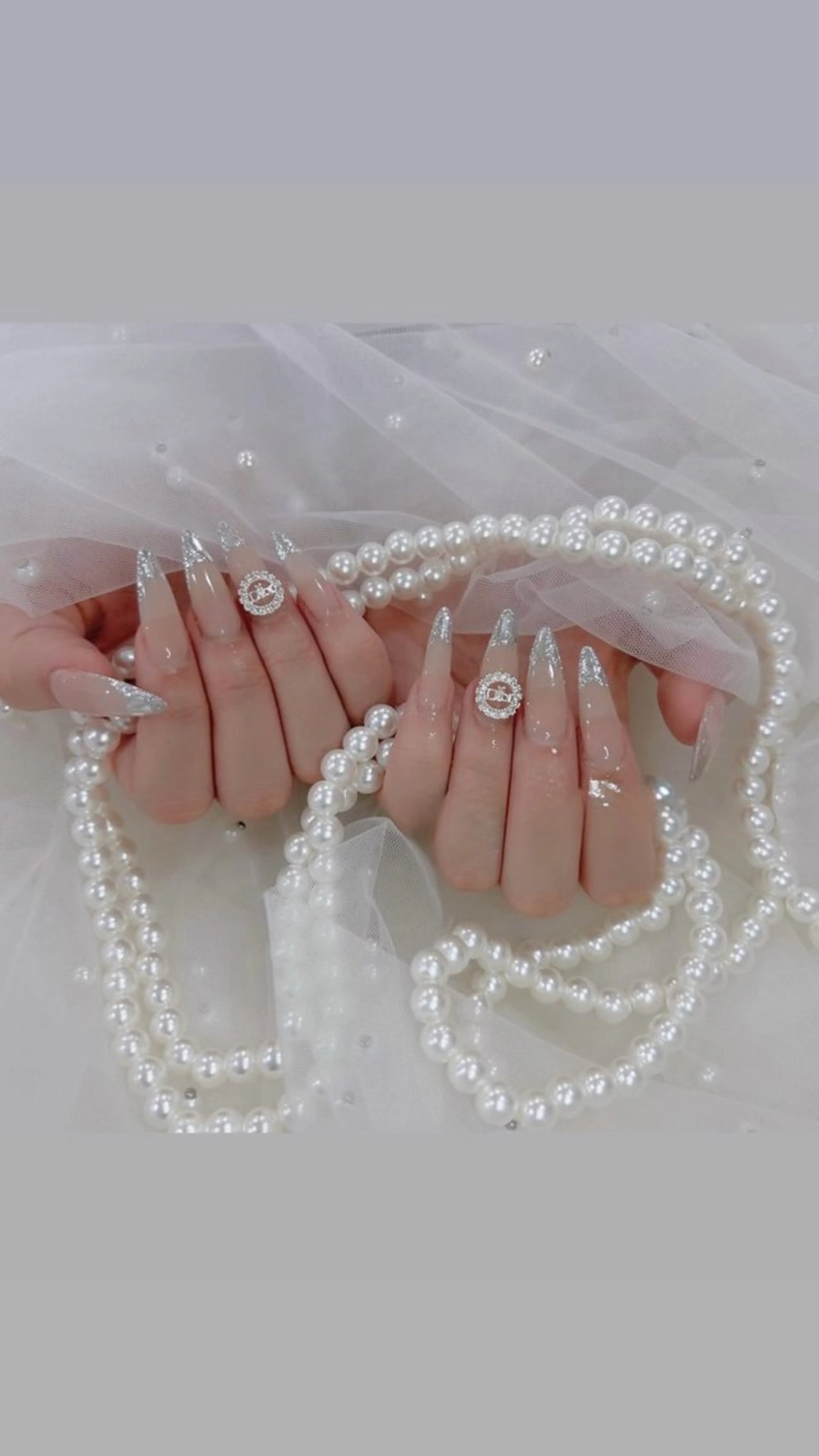 ネイル nail&eyelash Rine所属・Rine 放出 (リネ)のネイルデザイン