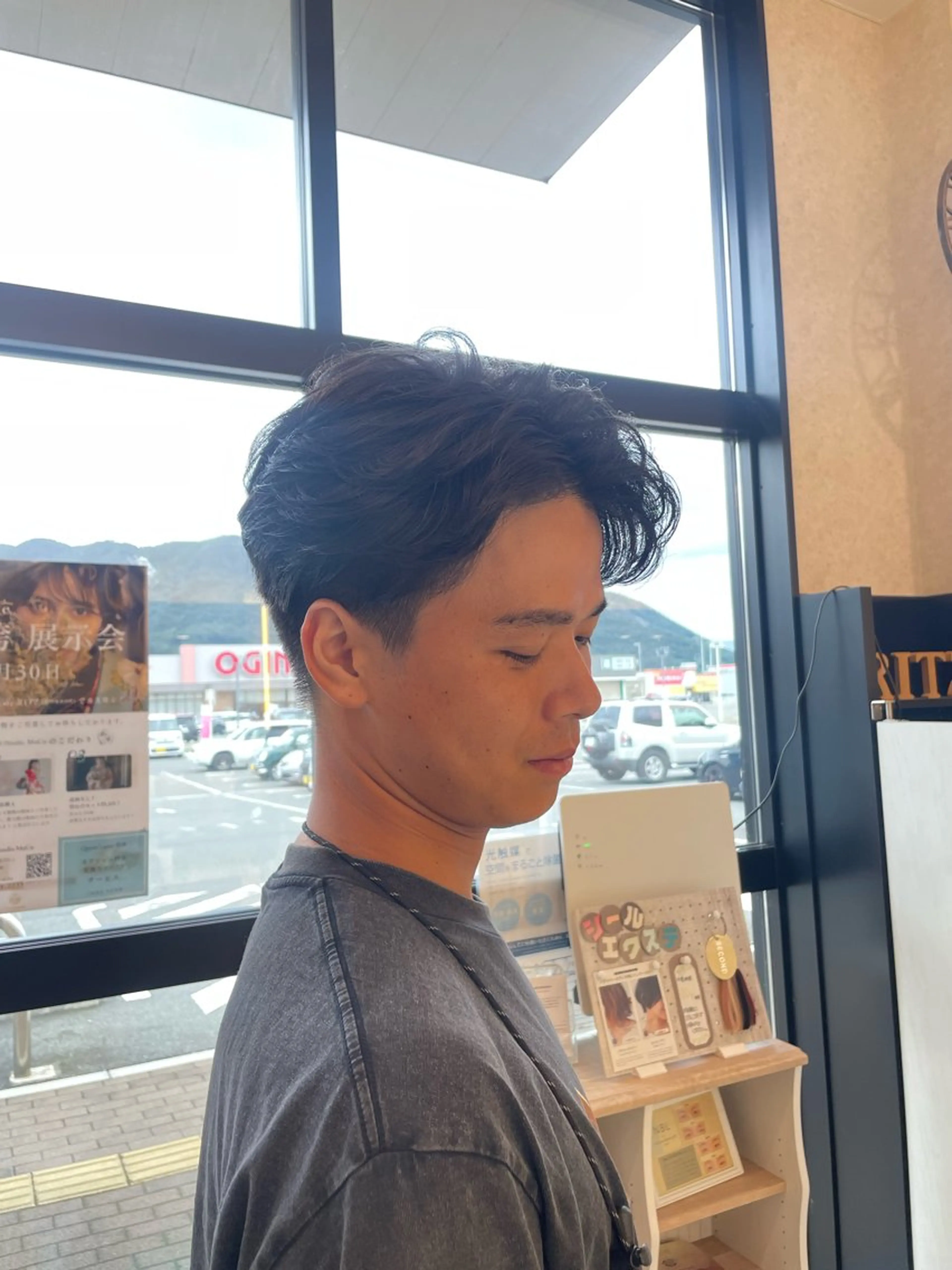 ショート RITZ 髪質改善/ 清水のヘアスタイル