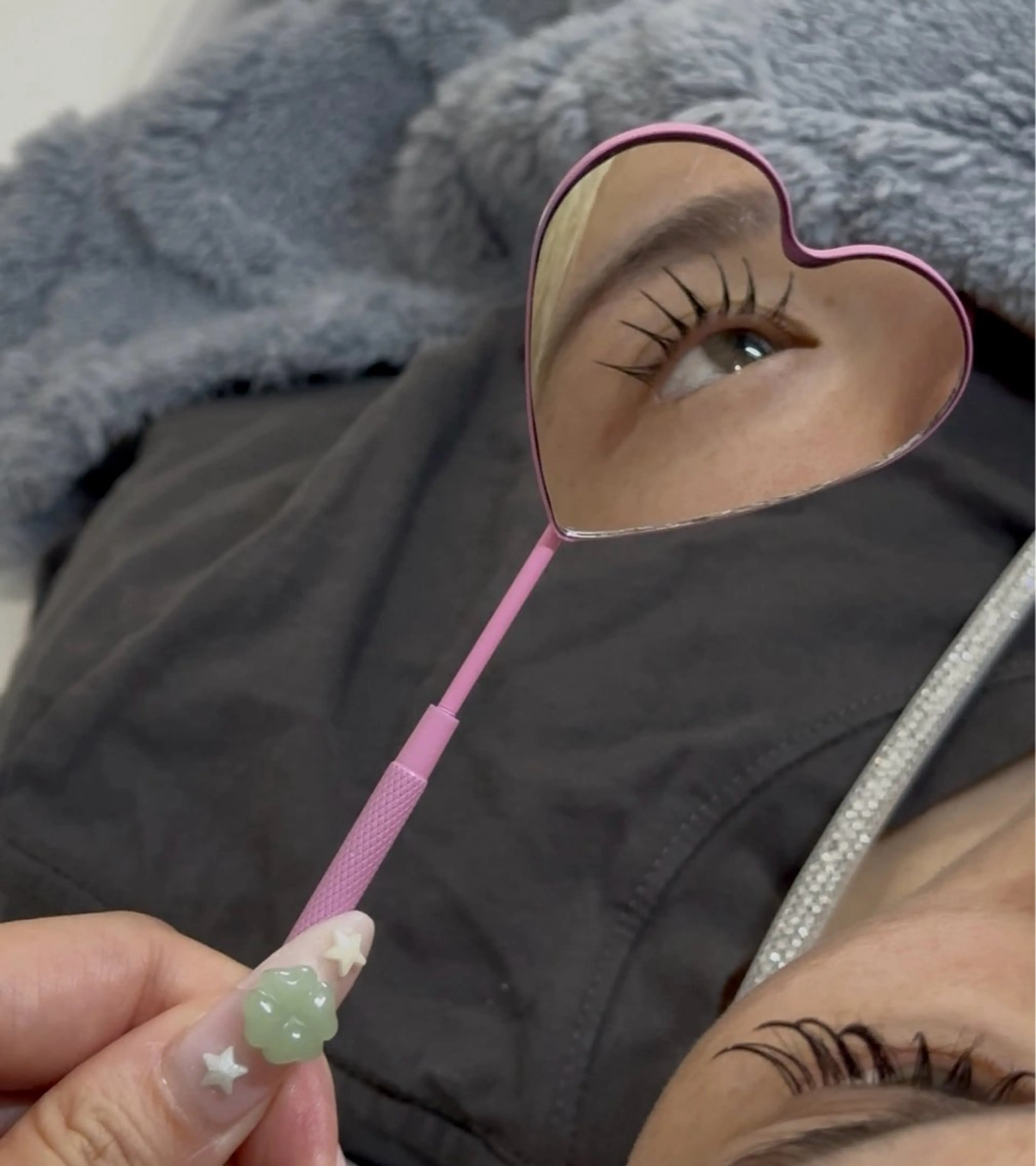 マツエク・マツパ 束感まつ毛 Cカール マツエク 大阪淡路🎀 natsumiのマツエク・マツパデザイン