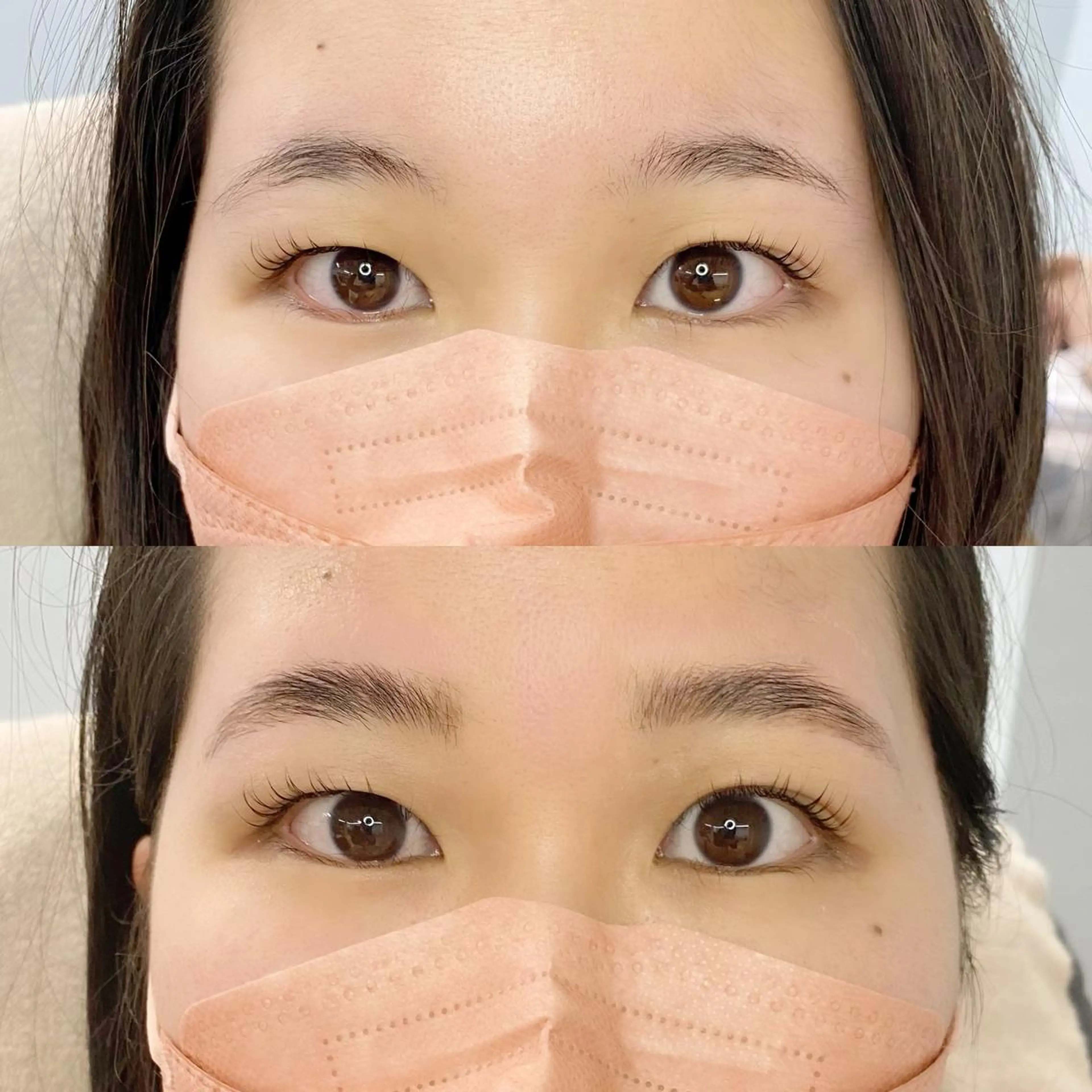 マツエク・マツパ その他(アイブロウ) 𝗿𝗲𝗼𝗻𝗮 🦦𓂃 𓈒𓏸のマツエク・マツパデザイン