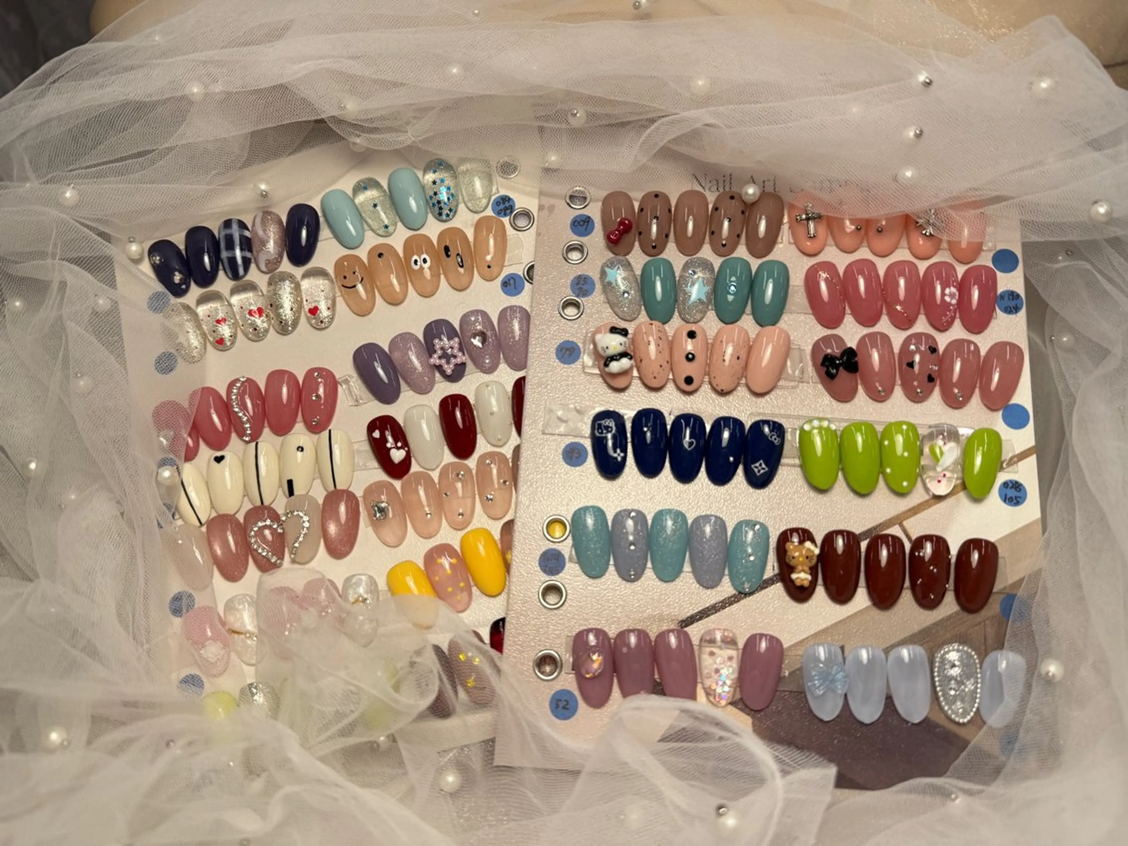 【トレンド】定額ネイル￥10,800→￥7,800の写真