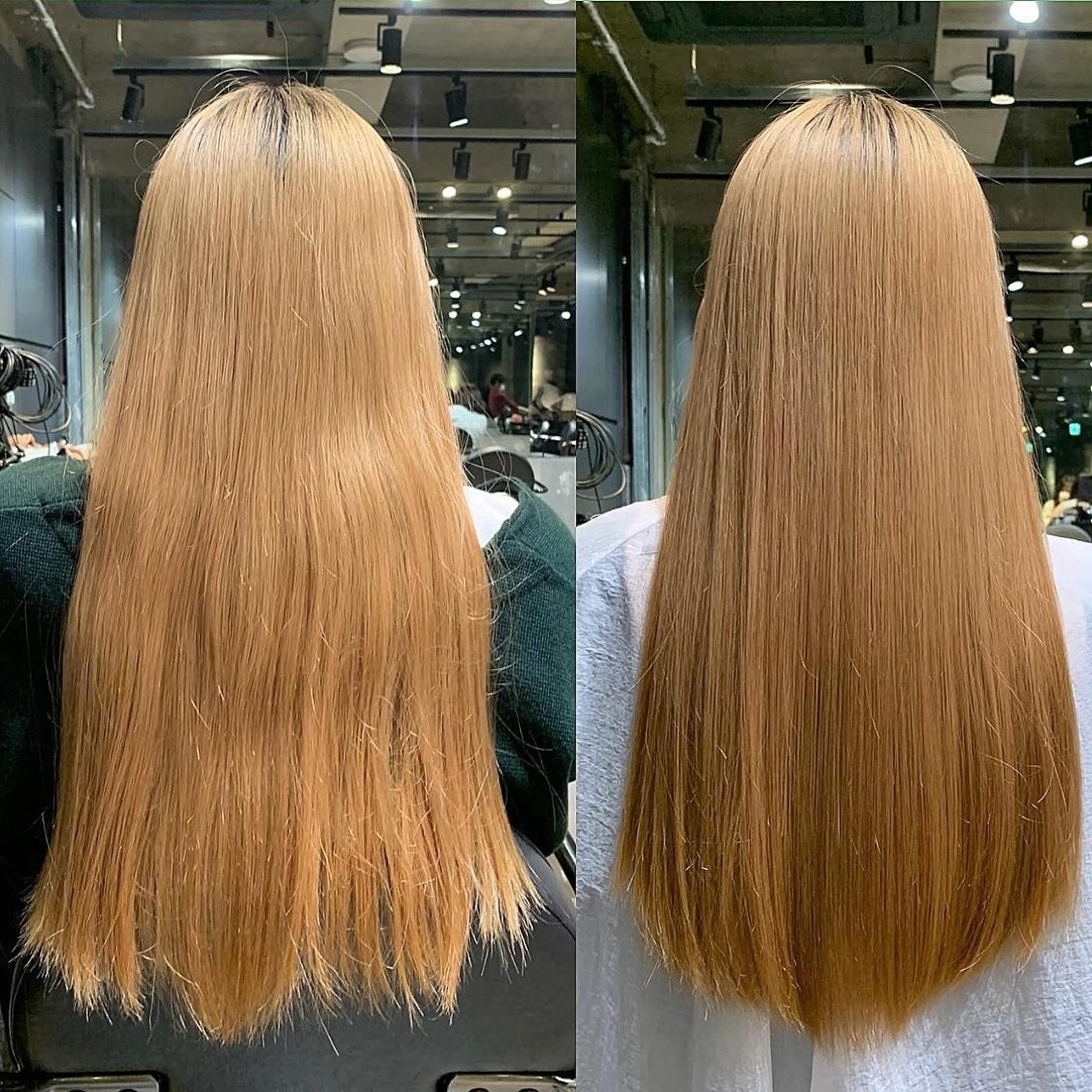 ロング トリートメント ENORE表参道所属・田代 英里奈のヘアスタイル