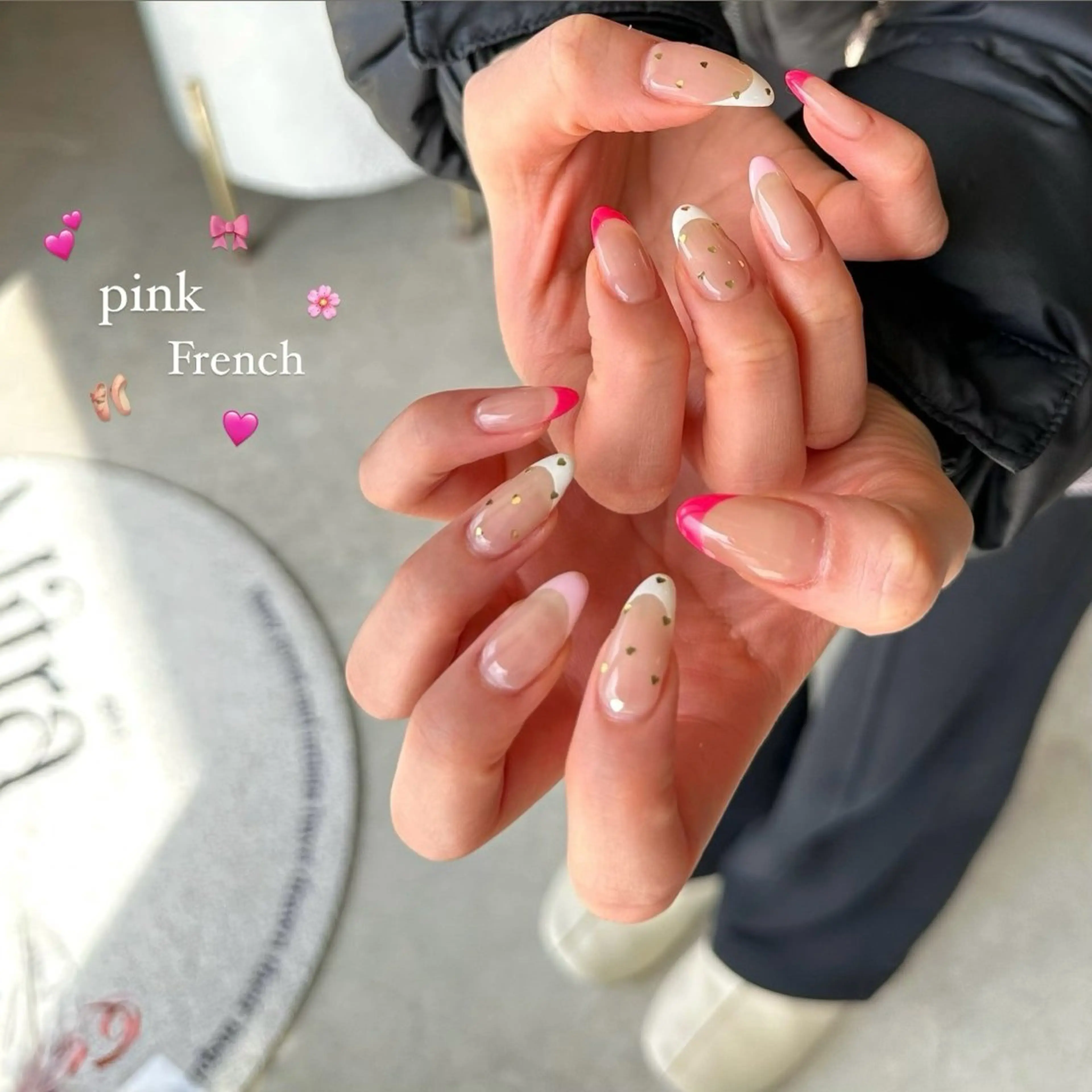 ネイル ハンドネイル nailsalon YOLOのネイルデザイン