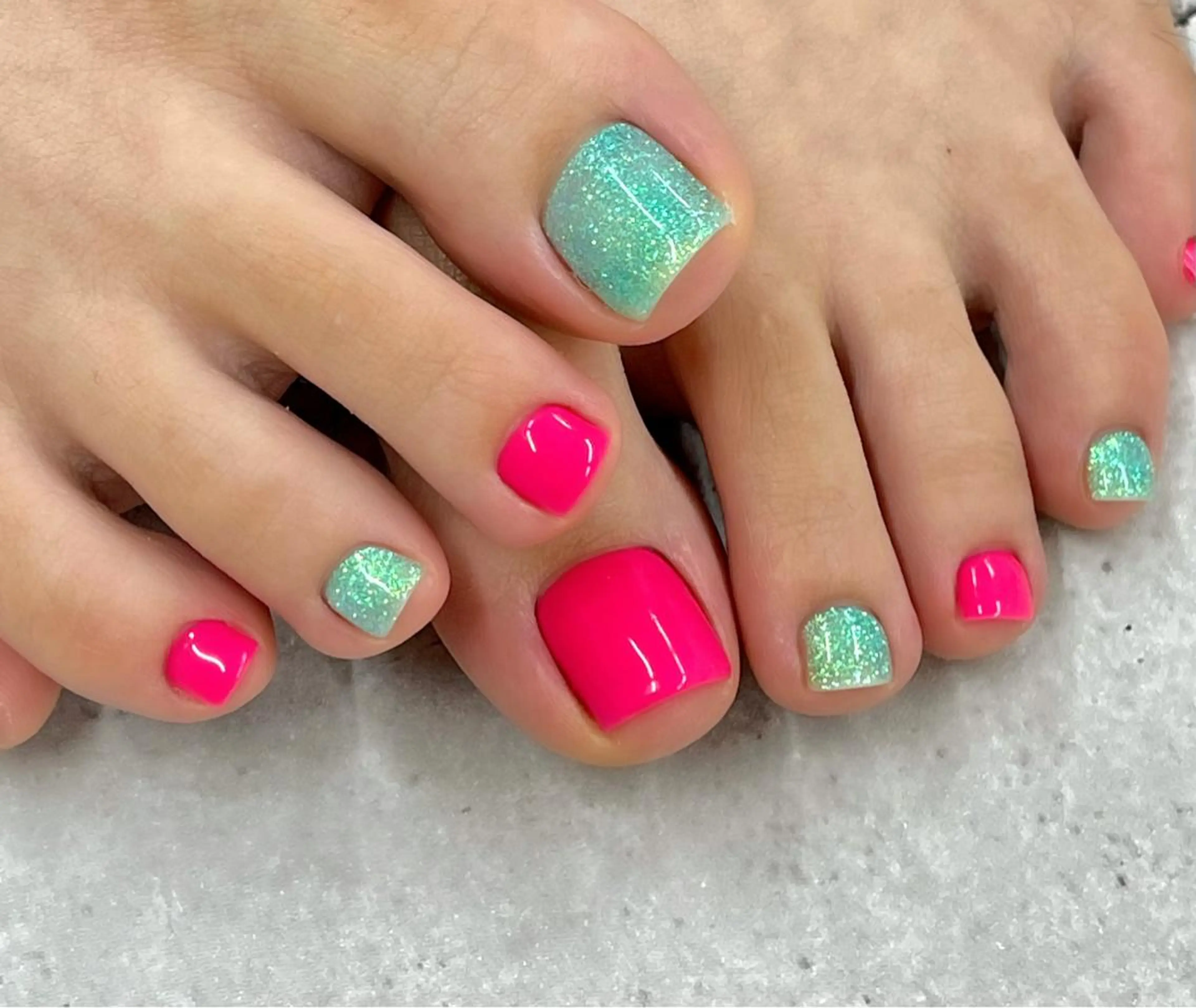 ネイル Glück...所属・kanai miwaのネイルデザイン