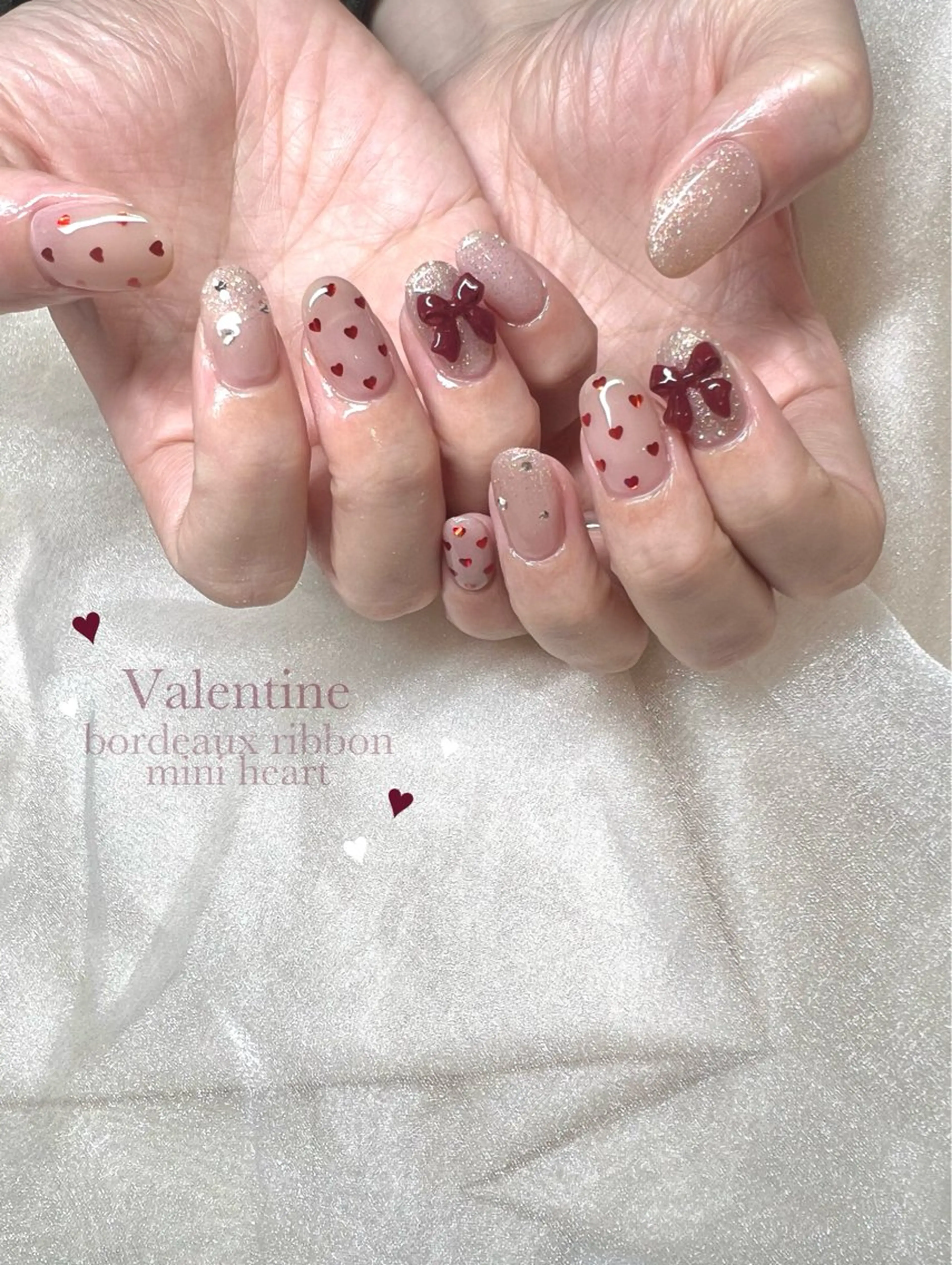 ネイル ハンドネイル Belinda Nailのネイルデザイン