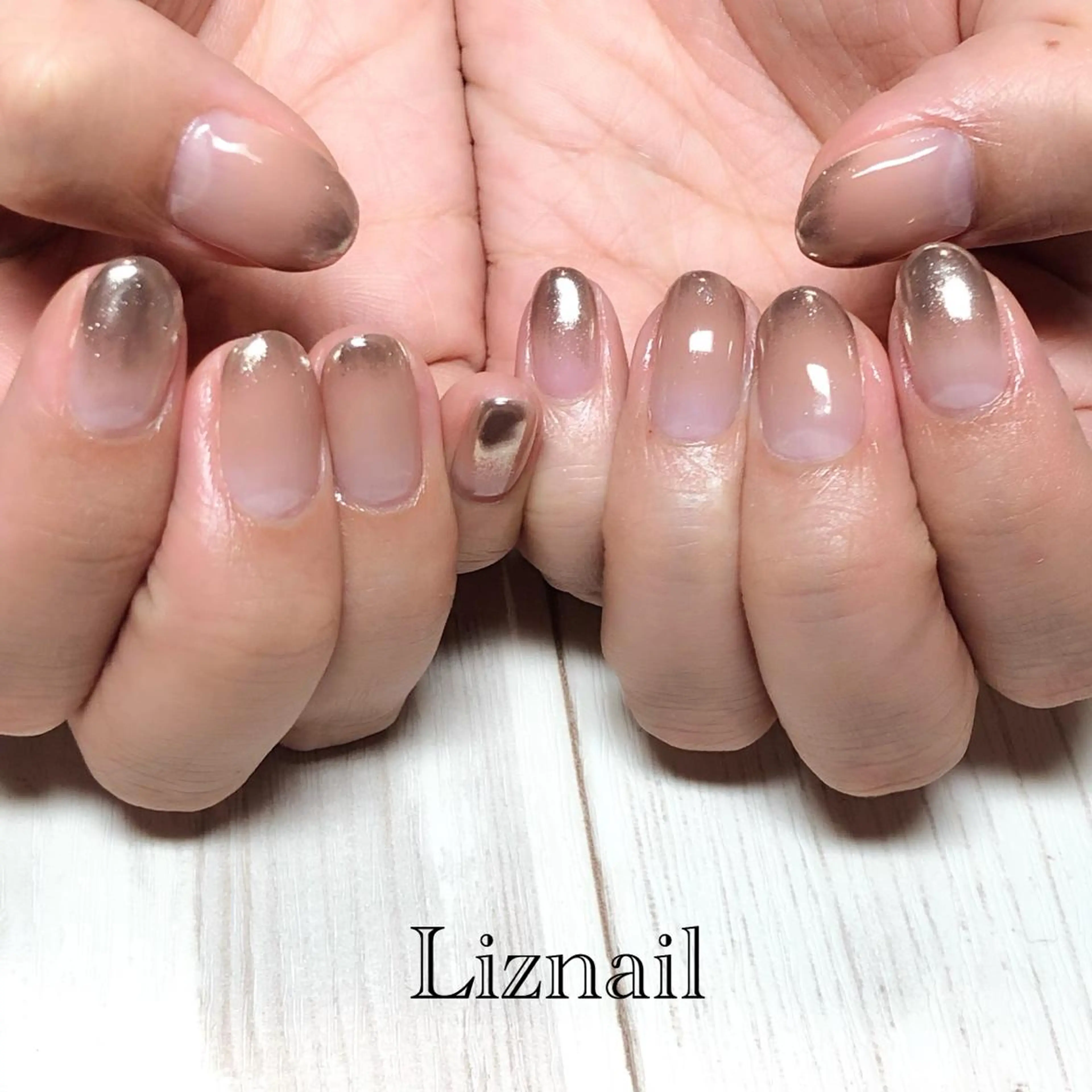 ネイル Rawr / saoriのネイルデザイン