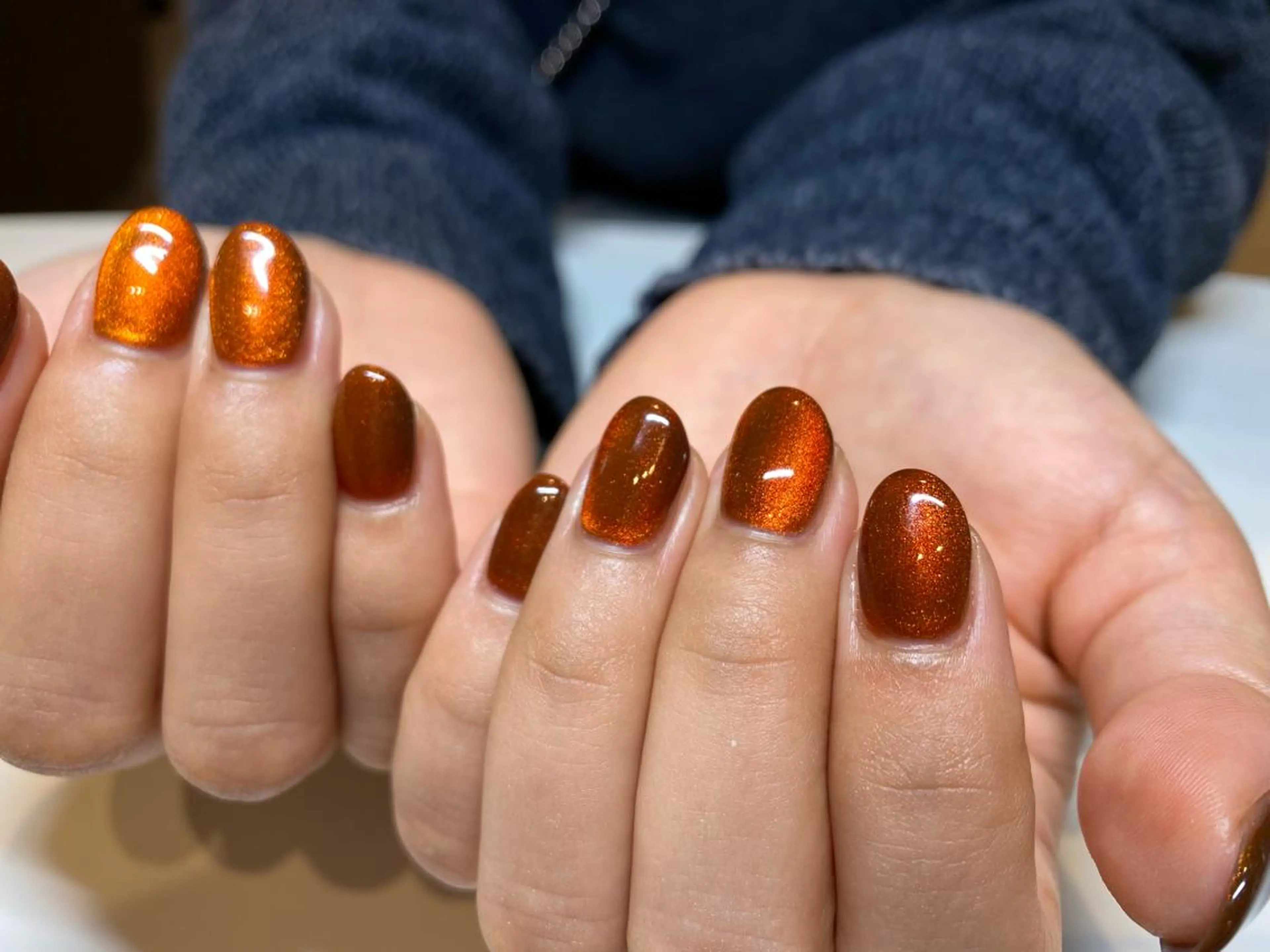 ネイル マグネットネイル 表参道colore所属・表参道colore店 REICAのネイルデザイン