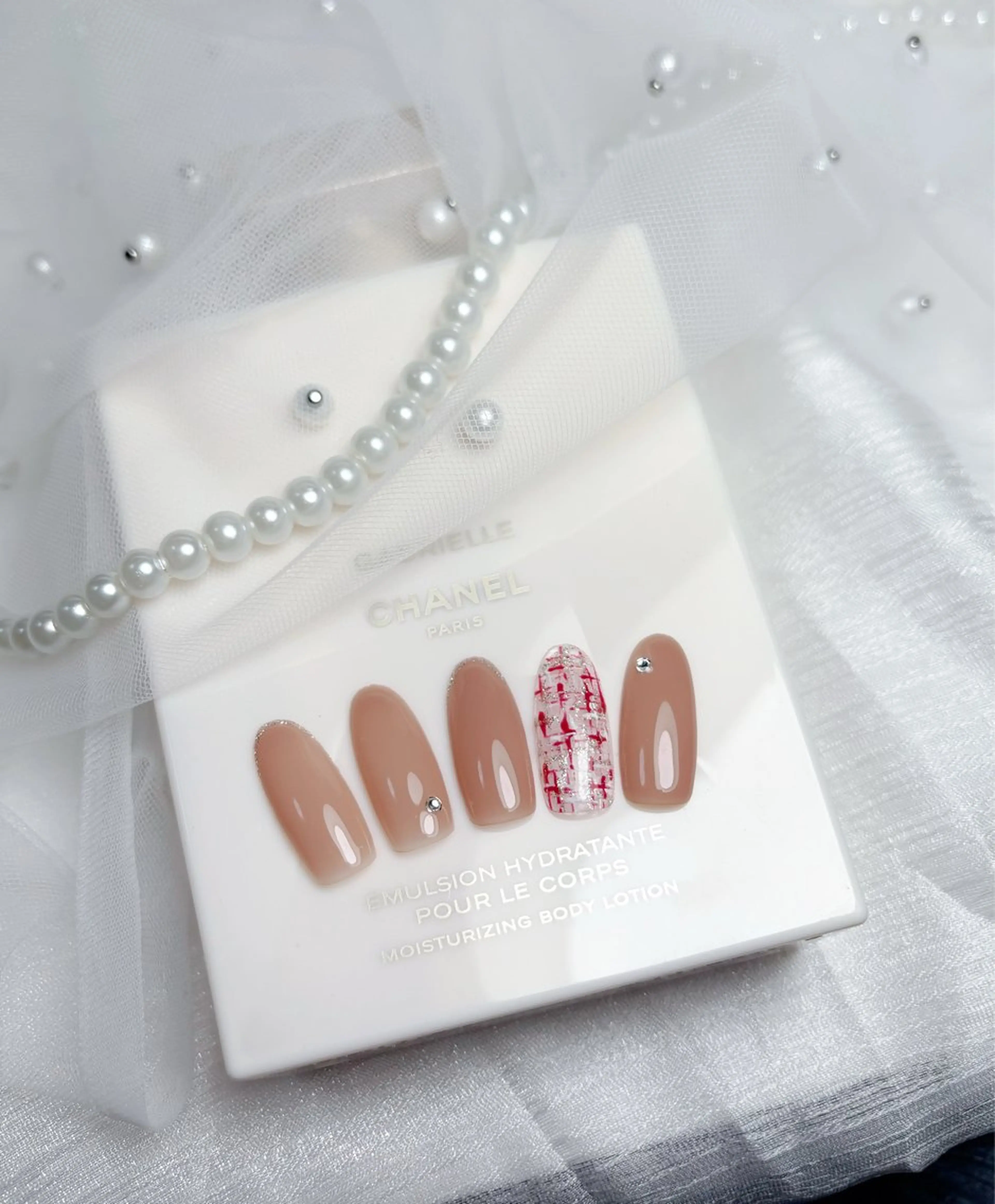 ネイル 美フォルム＆フィルインの専門店 salon W 銀座店【サロンダブリュー】所属・salon W✨ Rikoのネイルデザイン