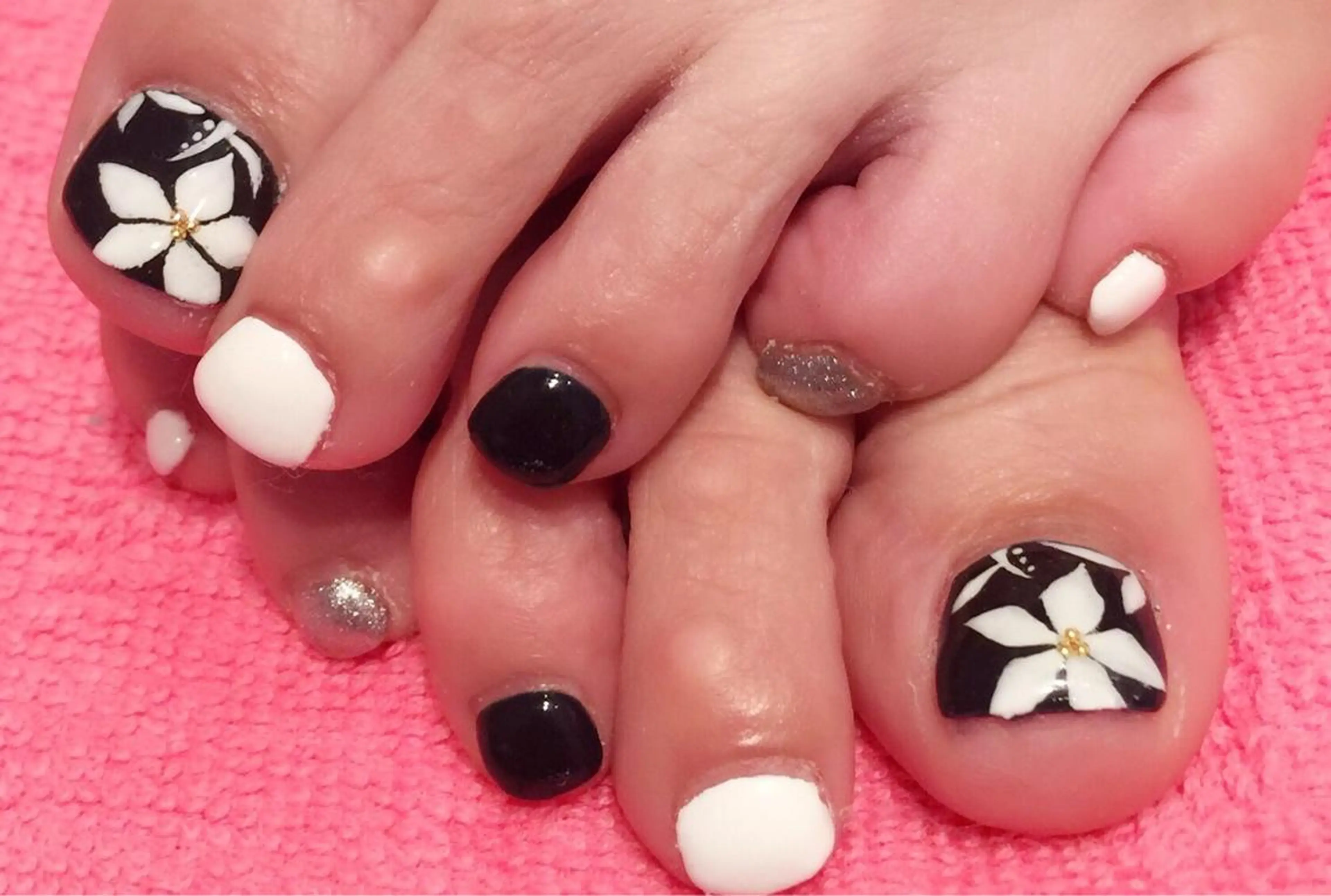 ネイル a yakaのネイルデザイン