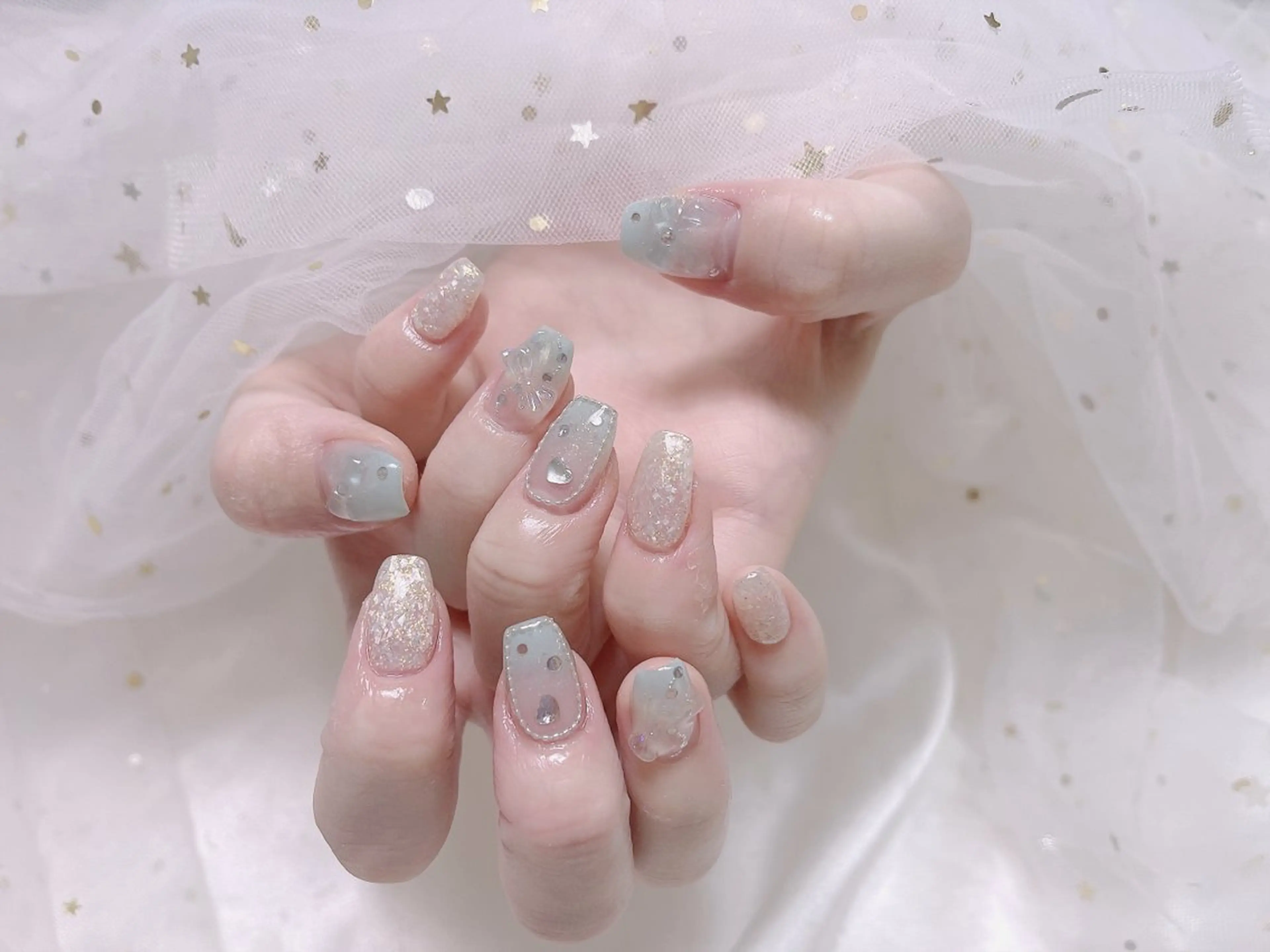 ネイル ジョリ kasumi🌹💅のネイルデザイン