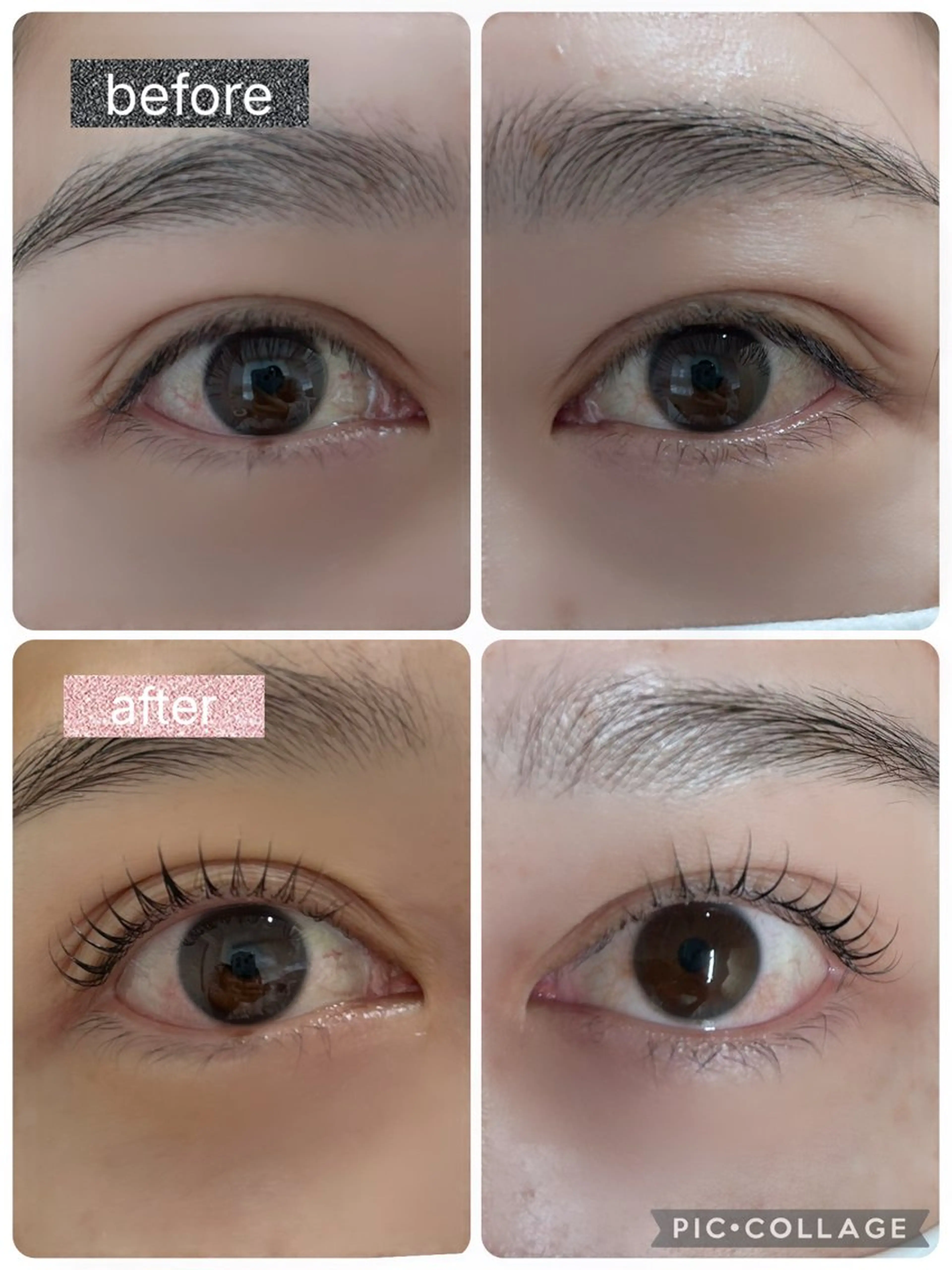 マツエク・マツパ まつげパーマ WHITE  EYE 関内店所属・WHITE EYE MOMOの眉毛・アイブロウイメージ