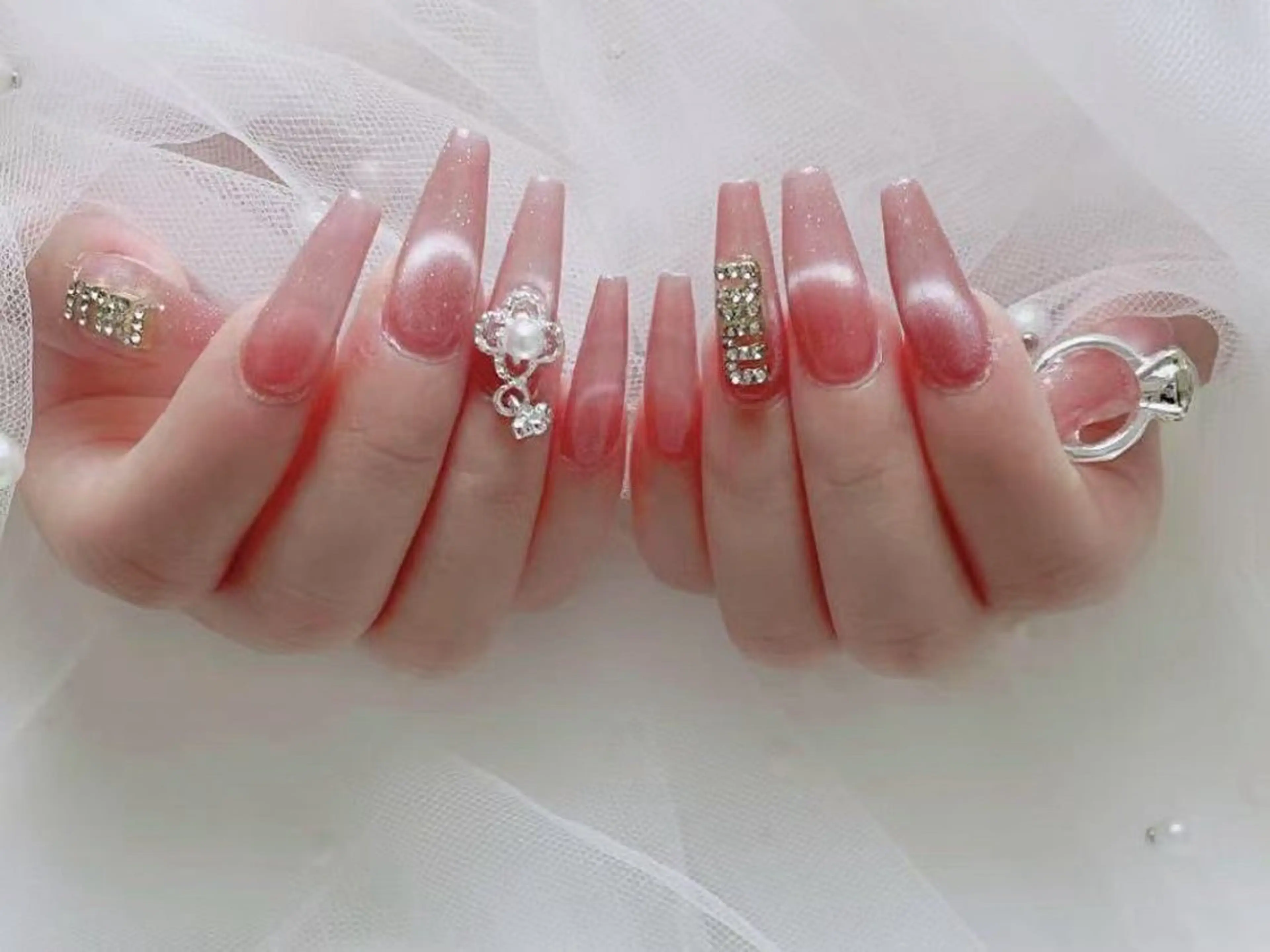 ネイル ハンドネイル Merry Kingのネイルデザイン