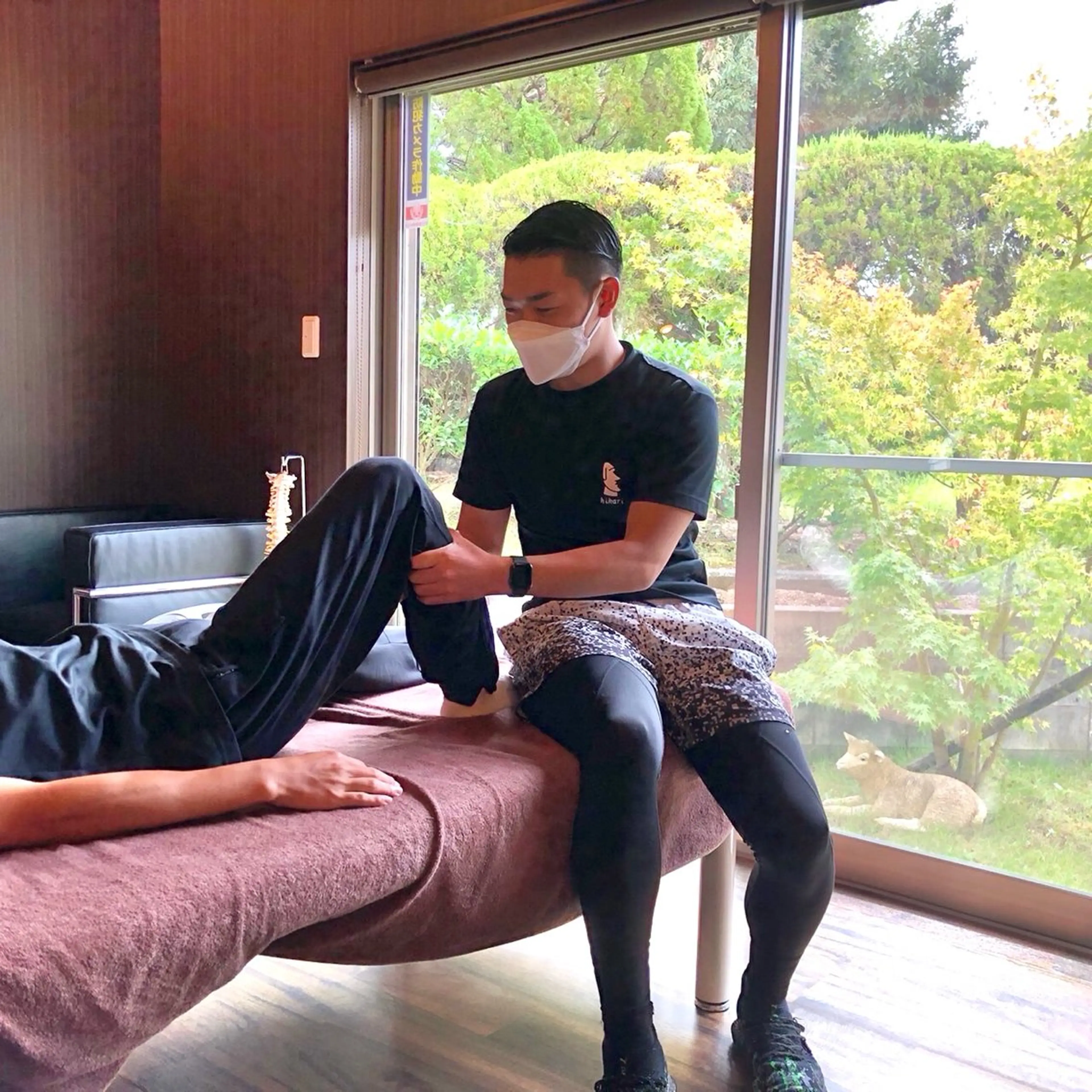 リラク ひかり鍼灸整骨院 尾池のエステ・リラクイメージ