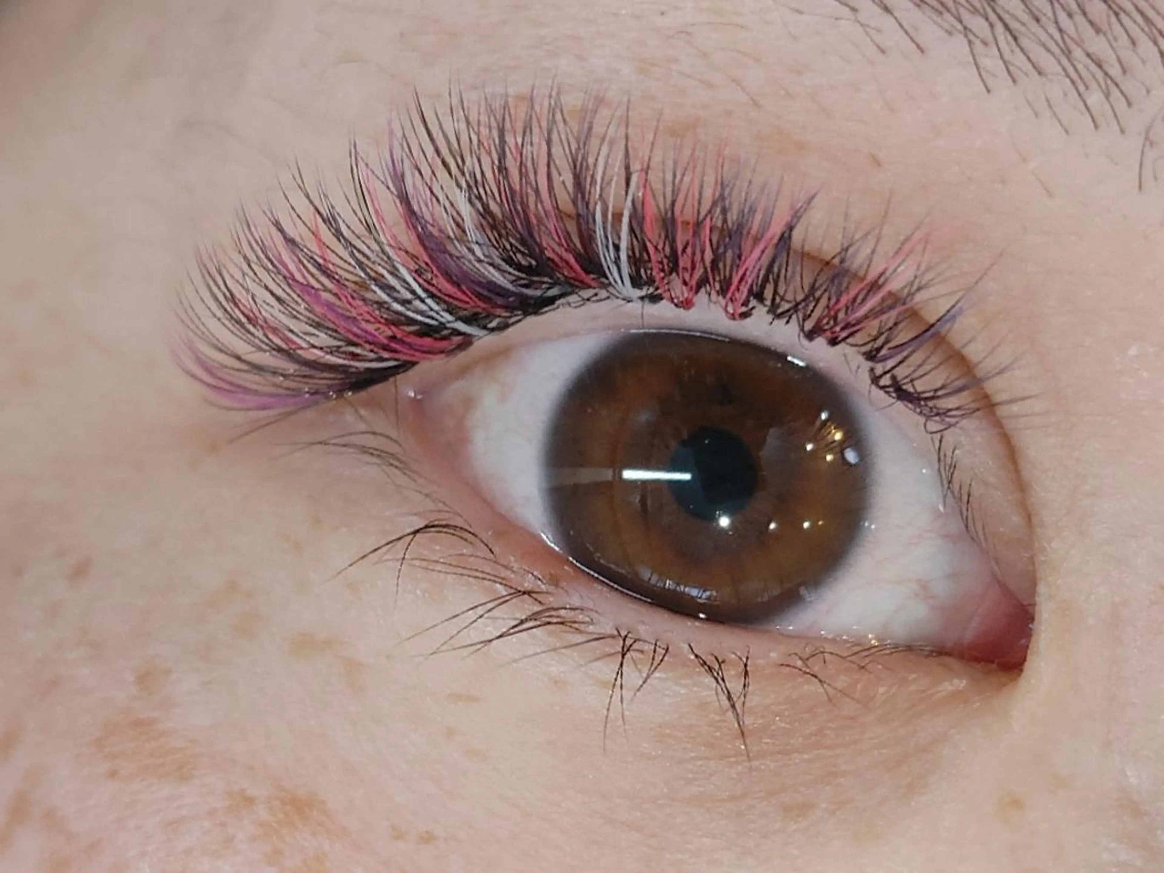 マツエク・マツパ brilliantly.MANIA所属・Nagao Ayumiのマツエク・マツパデザイン