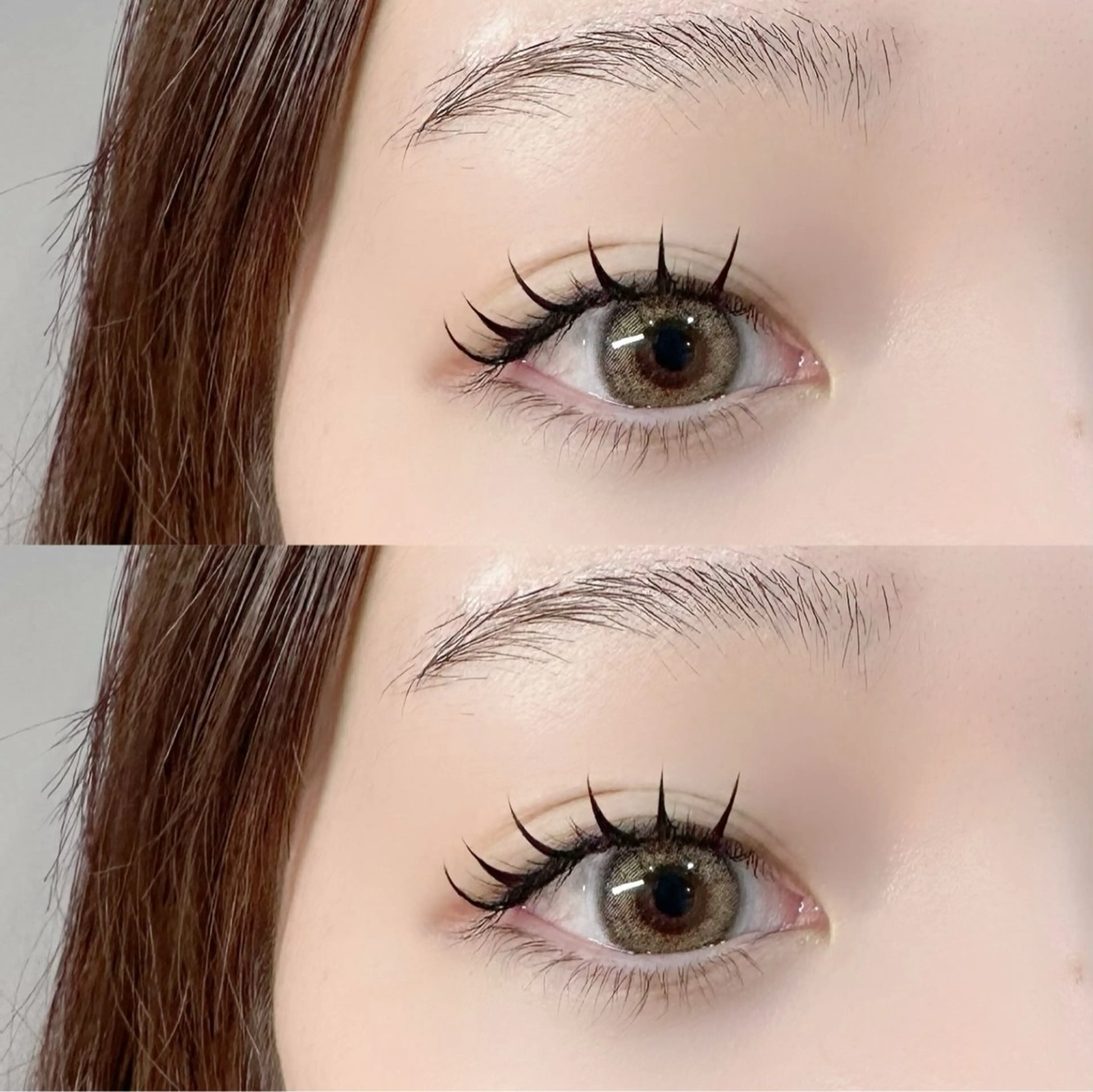 マツエク・マツパ マツエク ICON.whip所属・Aya ICON.whipのマツエク・マツパデザイン