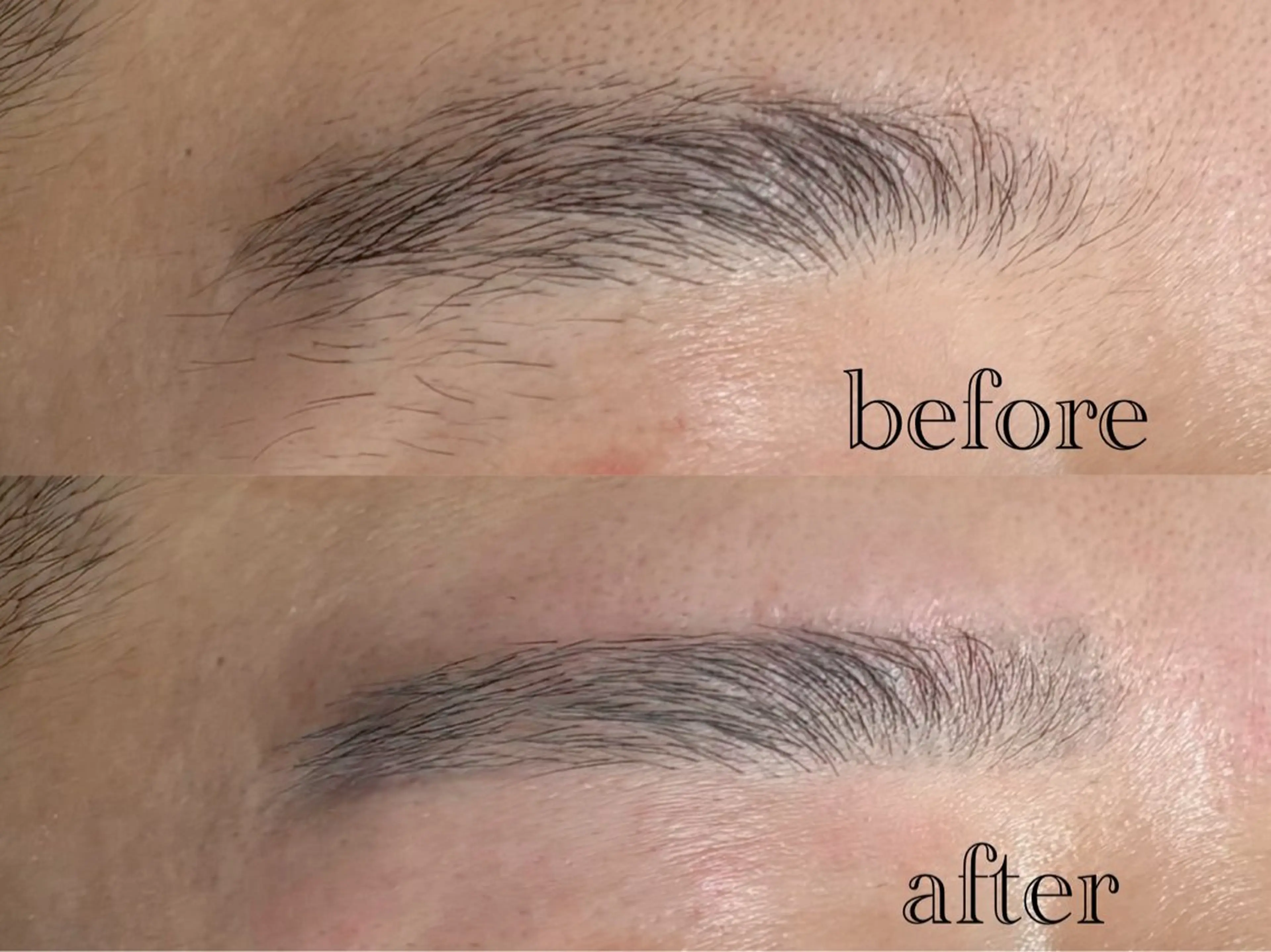 アイブロウ LEV.(レヴ)草加 梶原彩冬美のマツエク・マツパデザイン