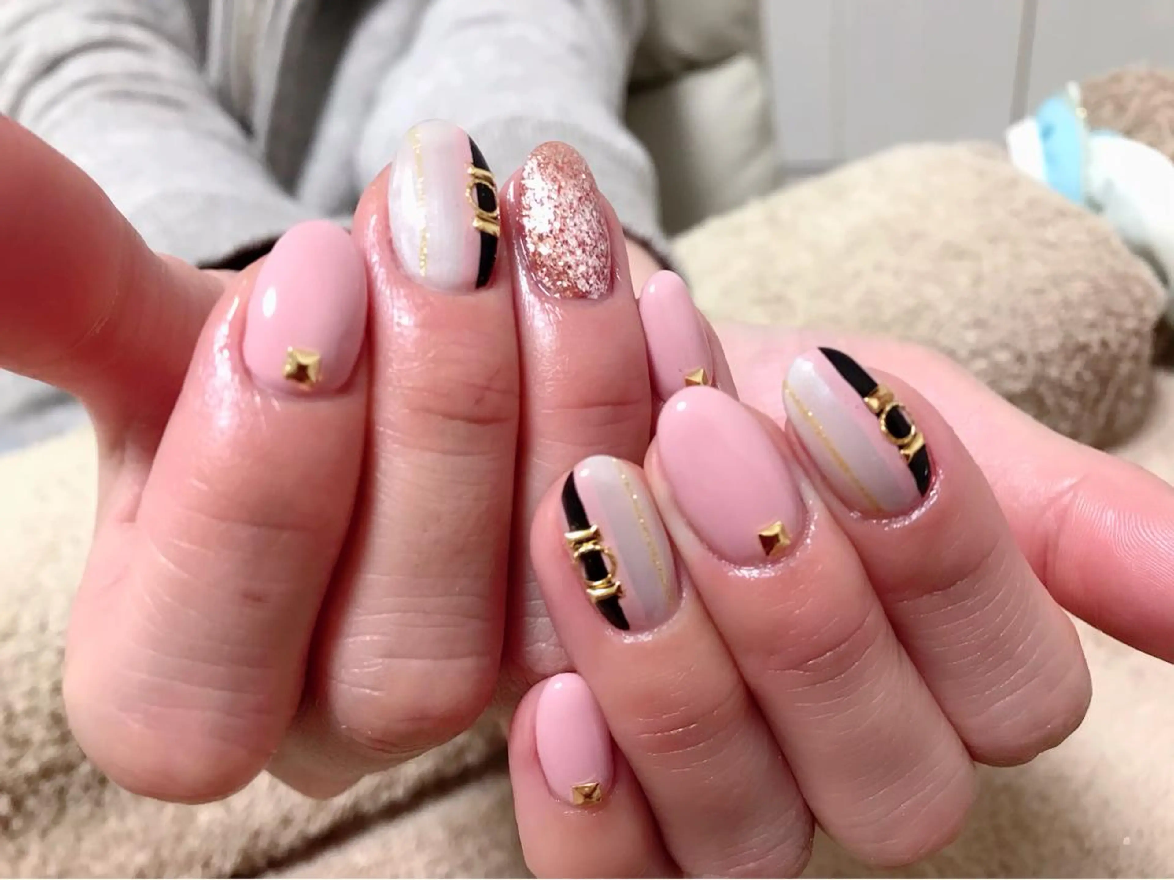 ネイル 💅fleur Ayumiのネイルデザイン