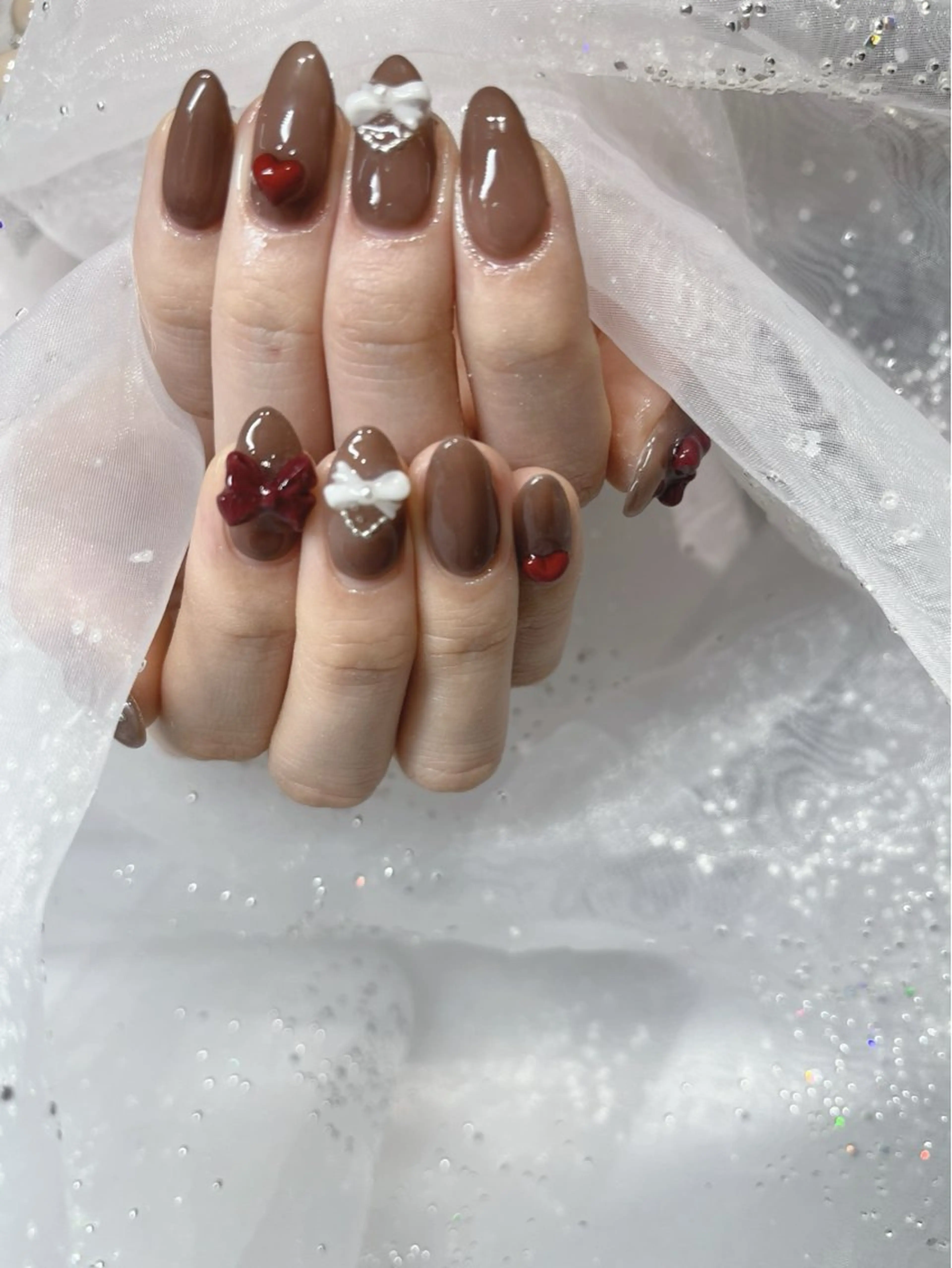 ネイル ハンドネイル purunail 🤍プルネイルのネイルデザイン