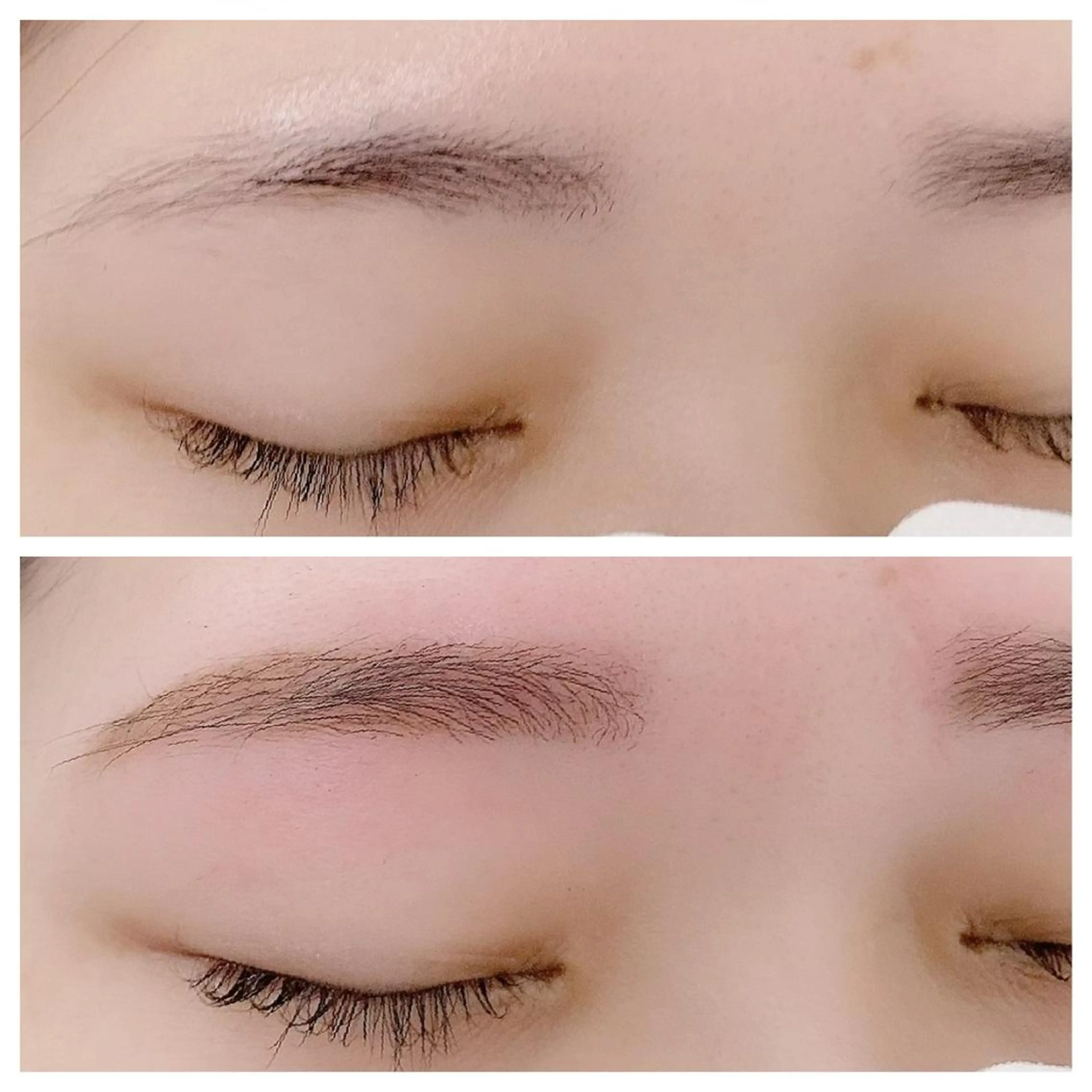 アイブロウ Aina Nail＆Eyelash 秋葉原店所属・藤田 小綺のマツエク・マツパデザイン