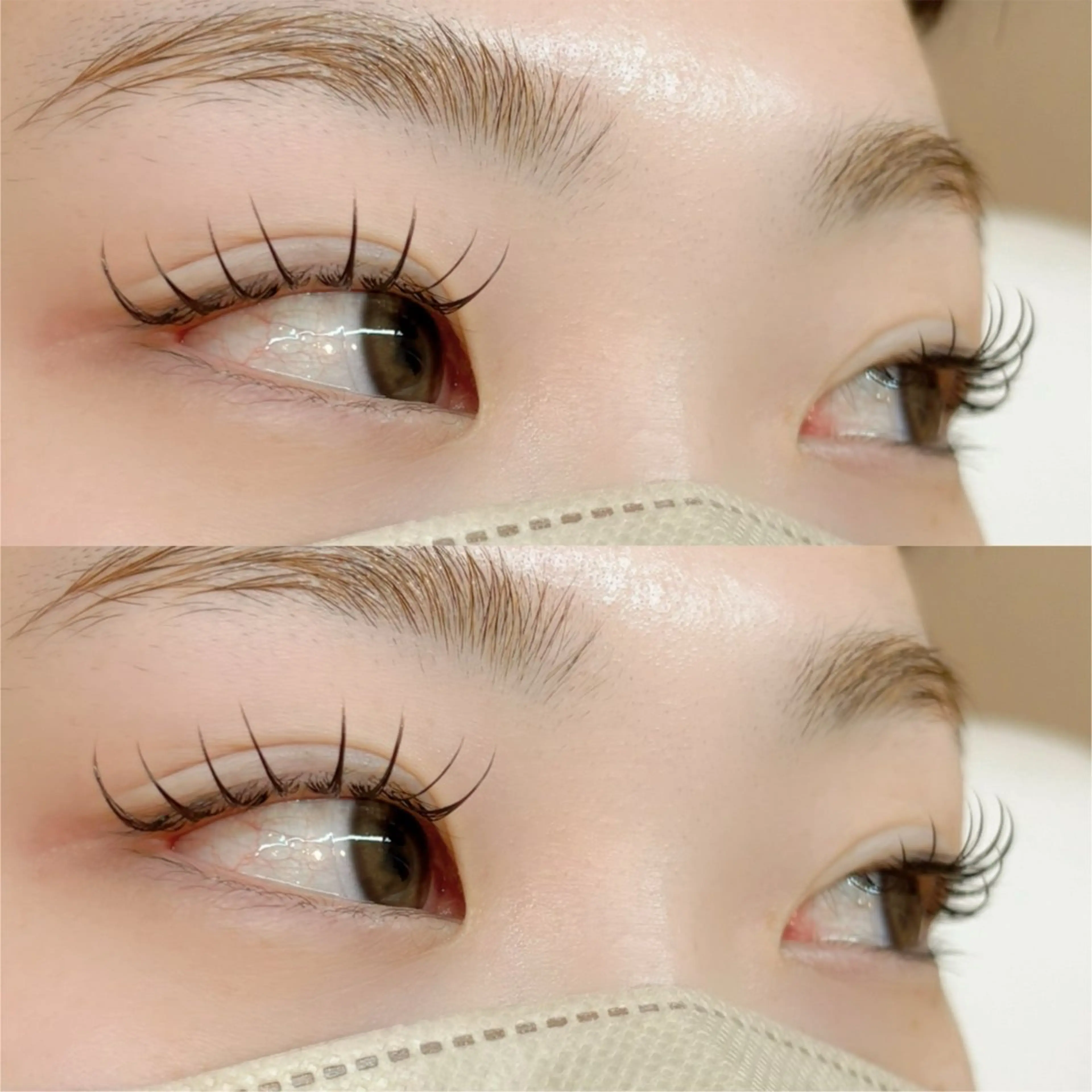 マツエク・マツパ natsumi 【alice天神店】のマツエク・マツパデザイン