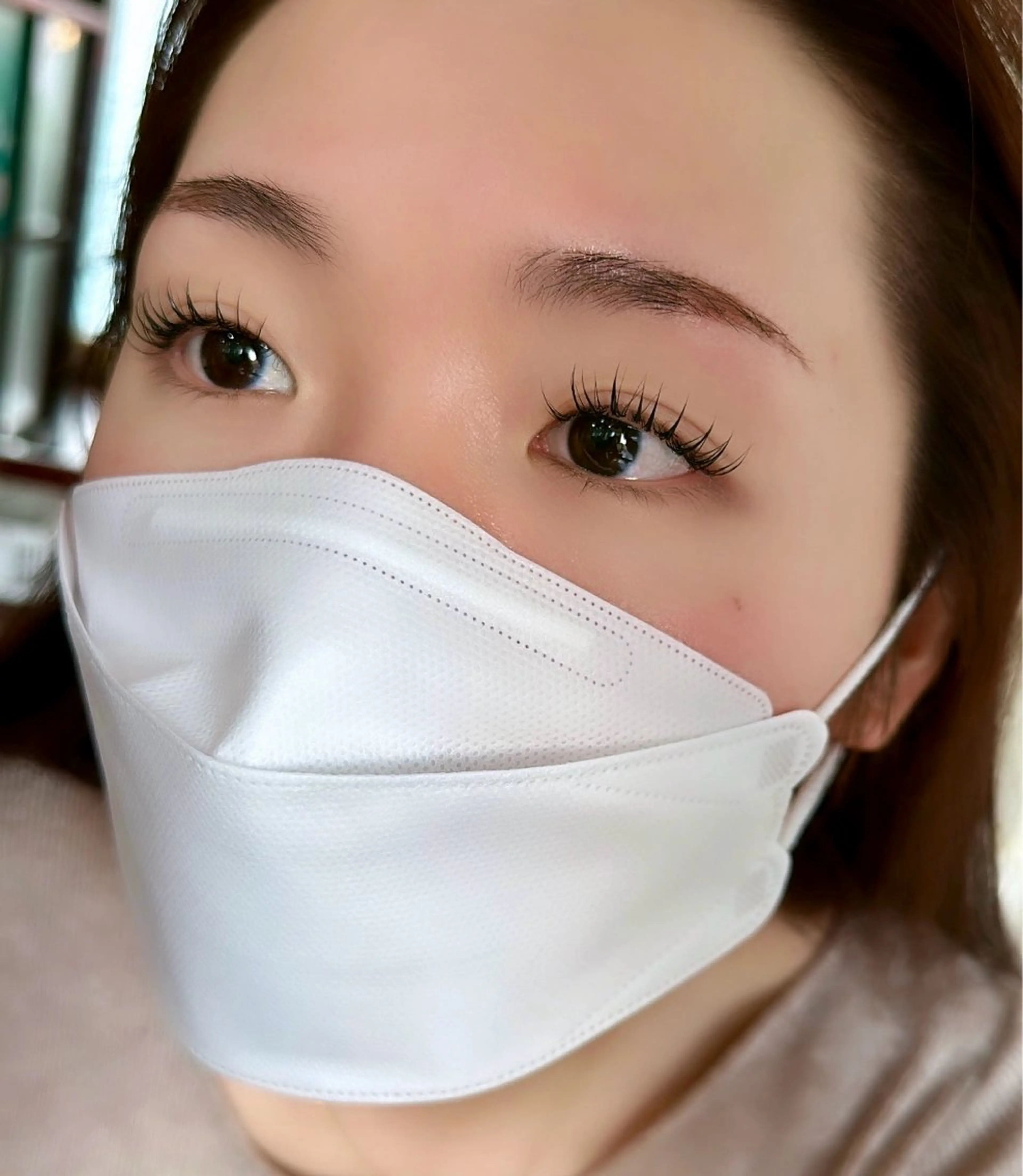 マツエク・マツパ Largo所属・広中 裕一のマツエク・マツパデザイン