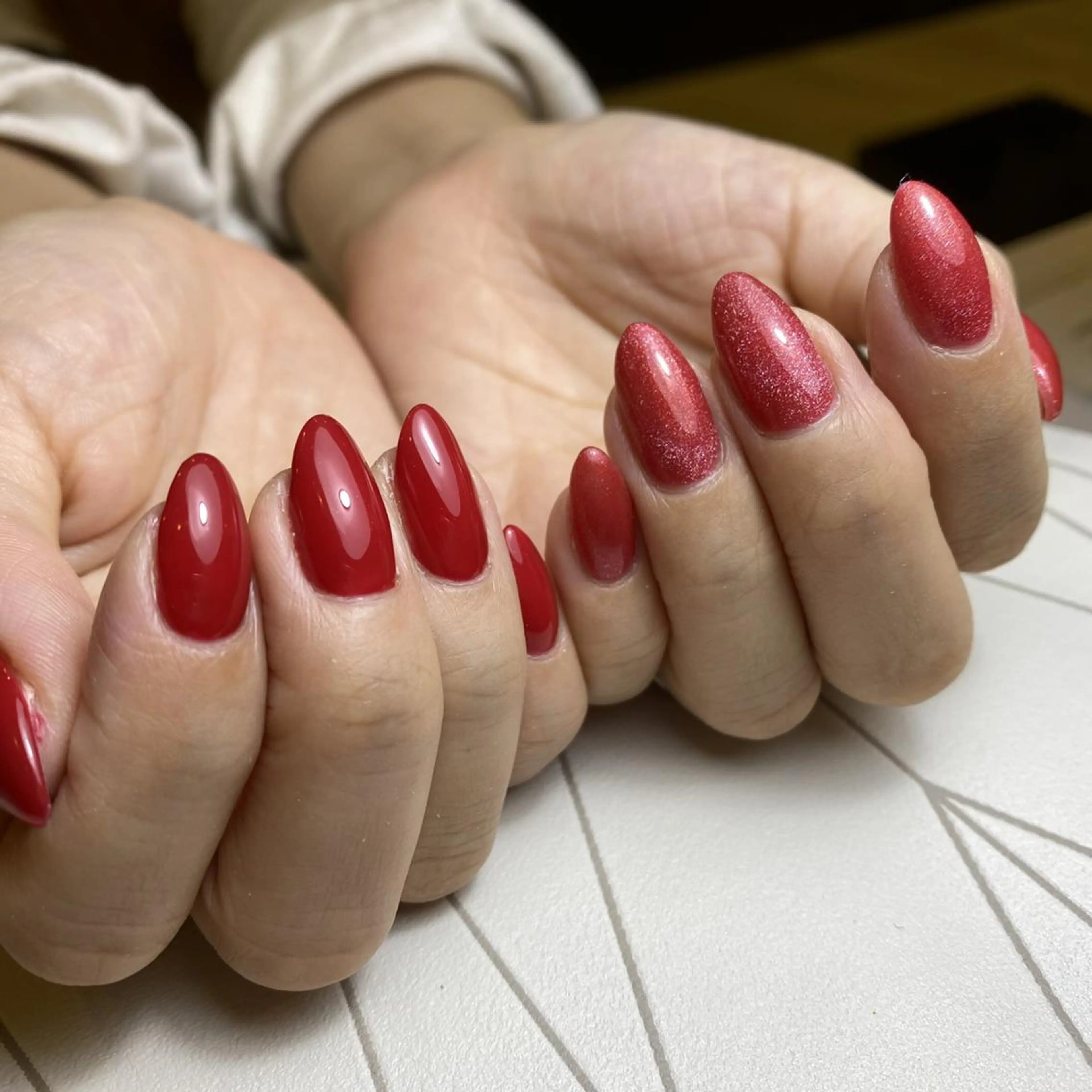 ワンカラー(オフなし)🩷1ヶ月以内リピートのお客様限定で1000円OFFさせていただきます！の写真