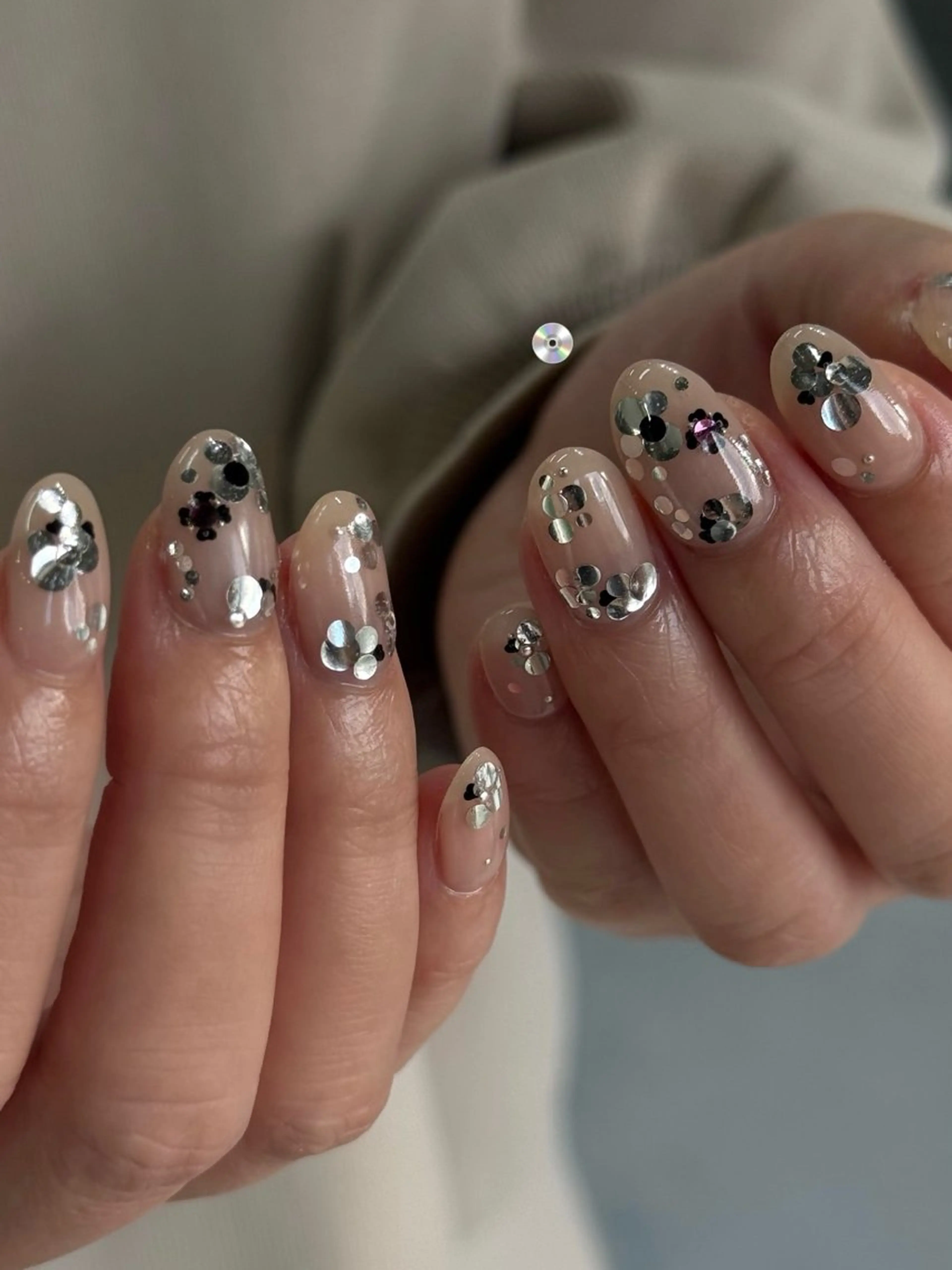 ネイル ハンドネイル MISATO ネイリスト福岡/薬院のネイルデザイン