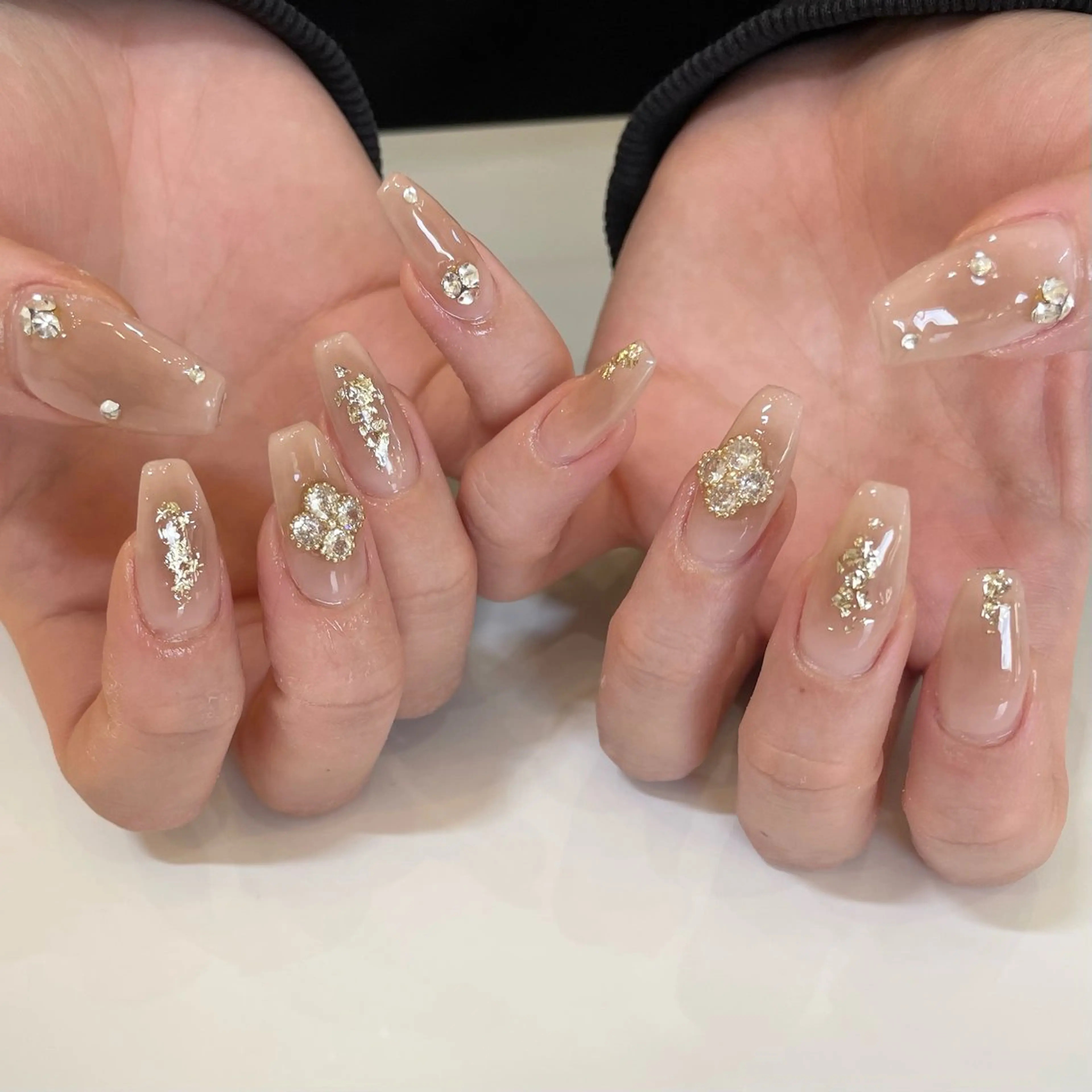 ネイル Nail Salon Gummi.のネイルデザイン