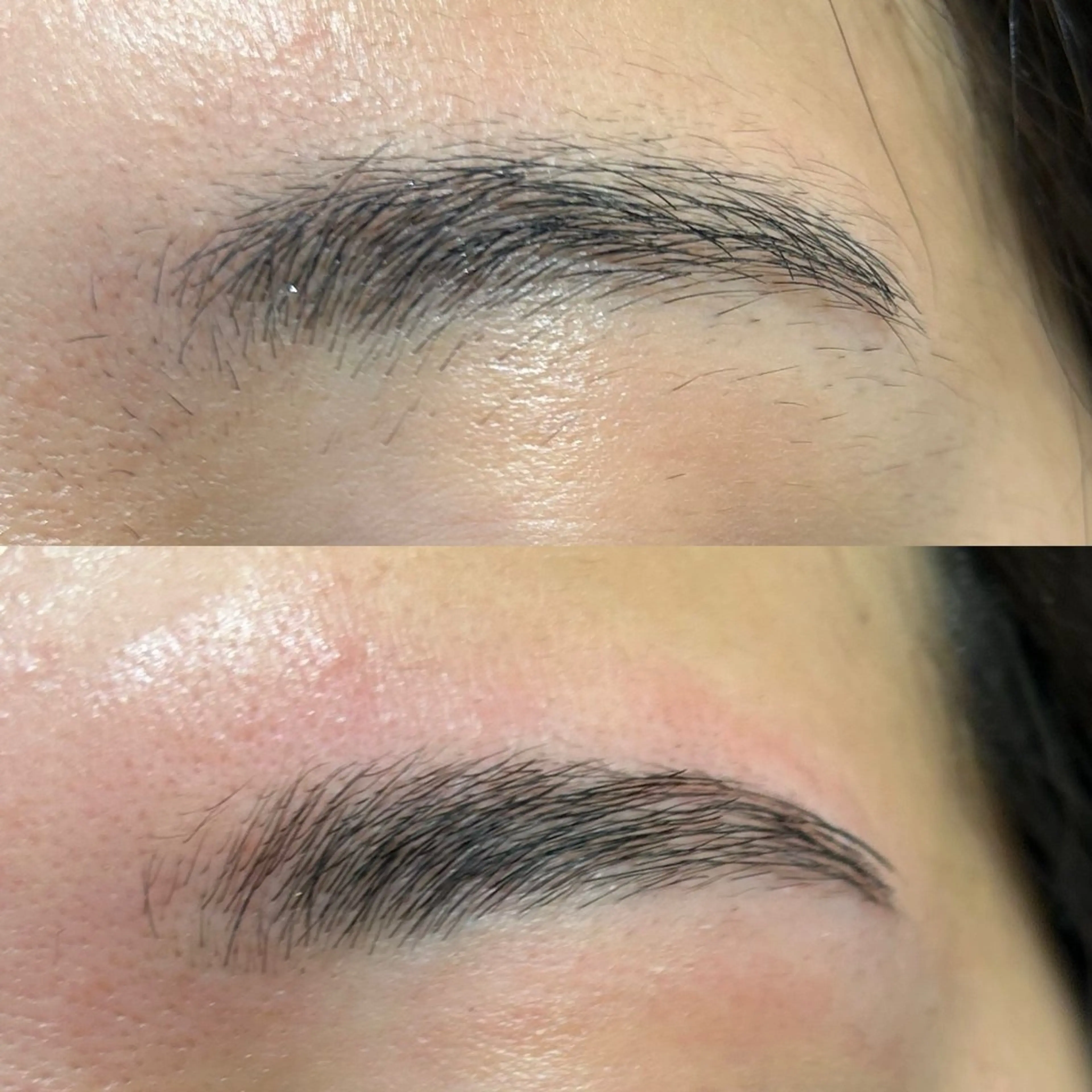 アイブロウ ハリウッドブロウリフト nabi所属・nabi 代官山/渋谷/恵比寿のマツエク・マツパデザイン