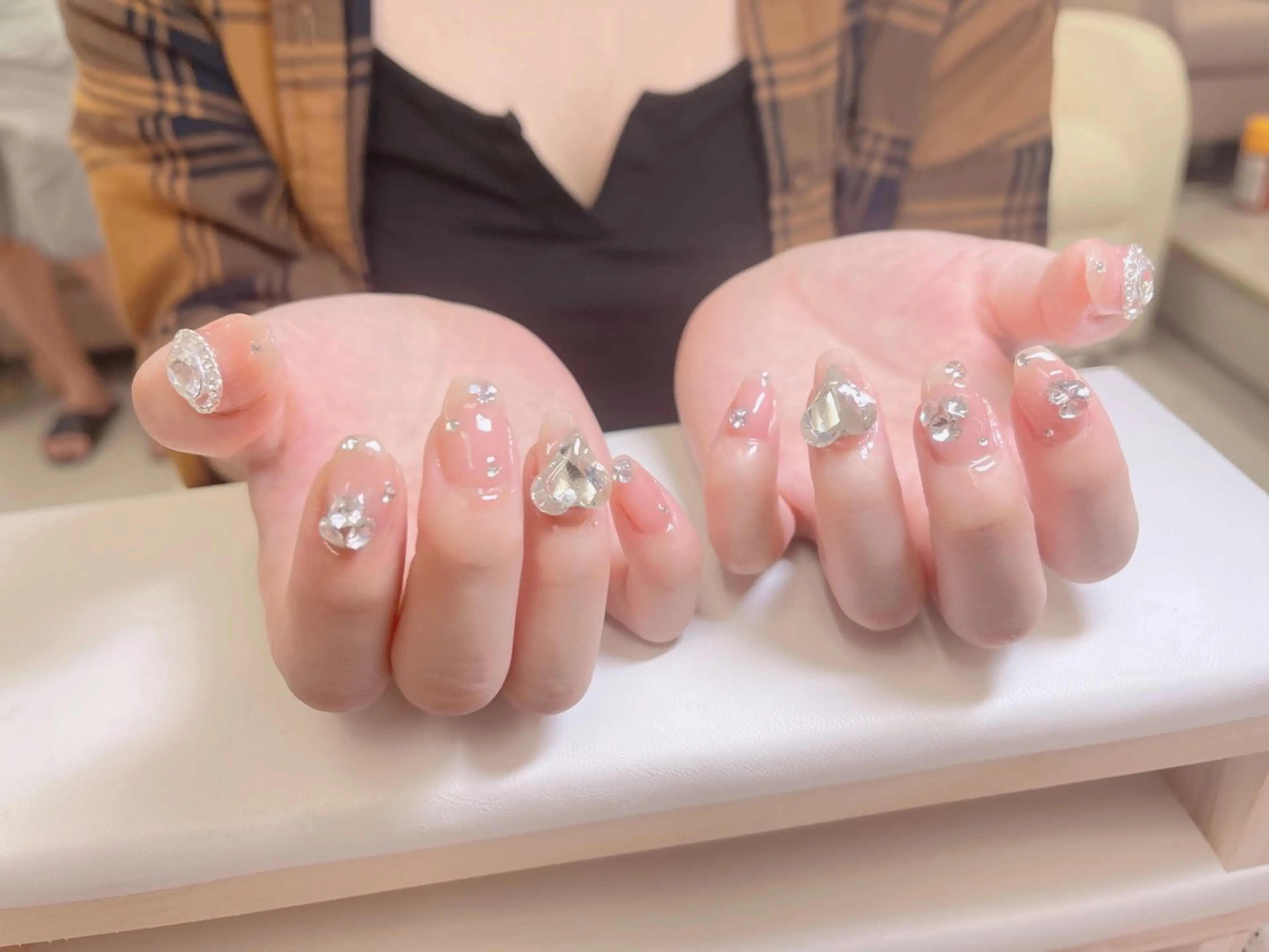 ネイル ハンドネイル Anh 歌舞伎町のネイルデザイン