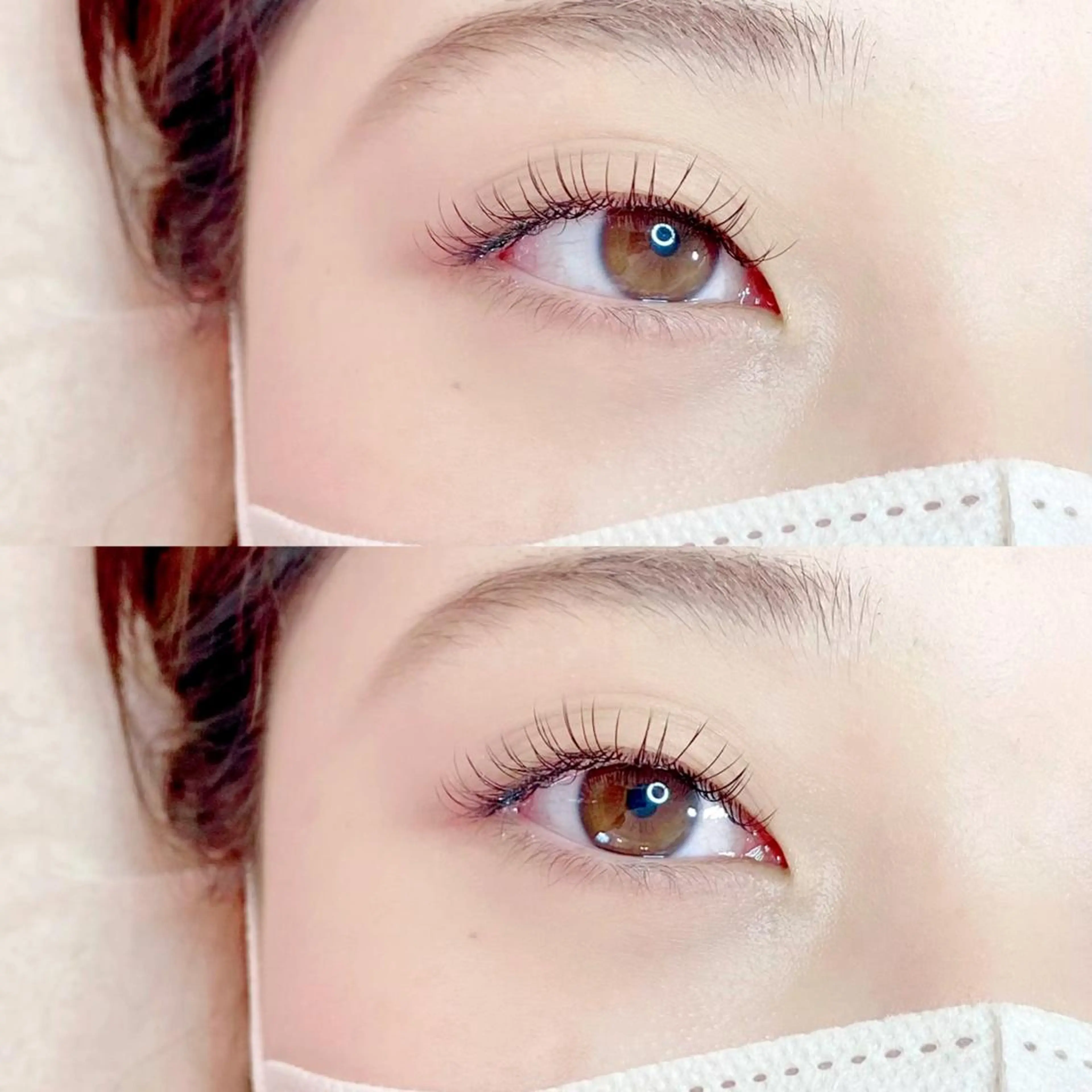 高持続フラットラッシュ100本の写真