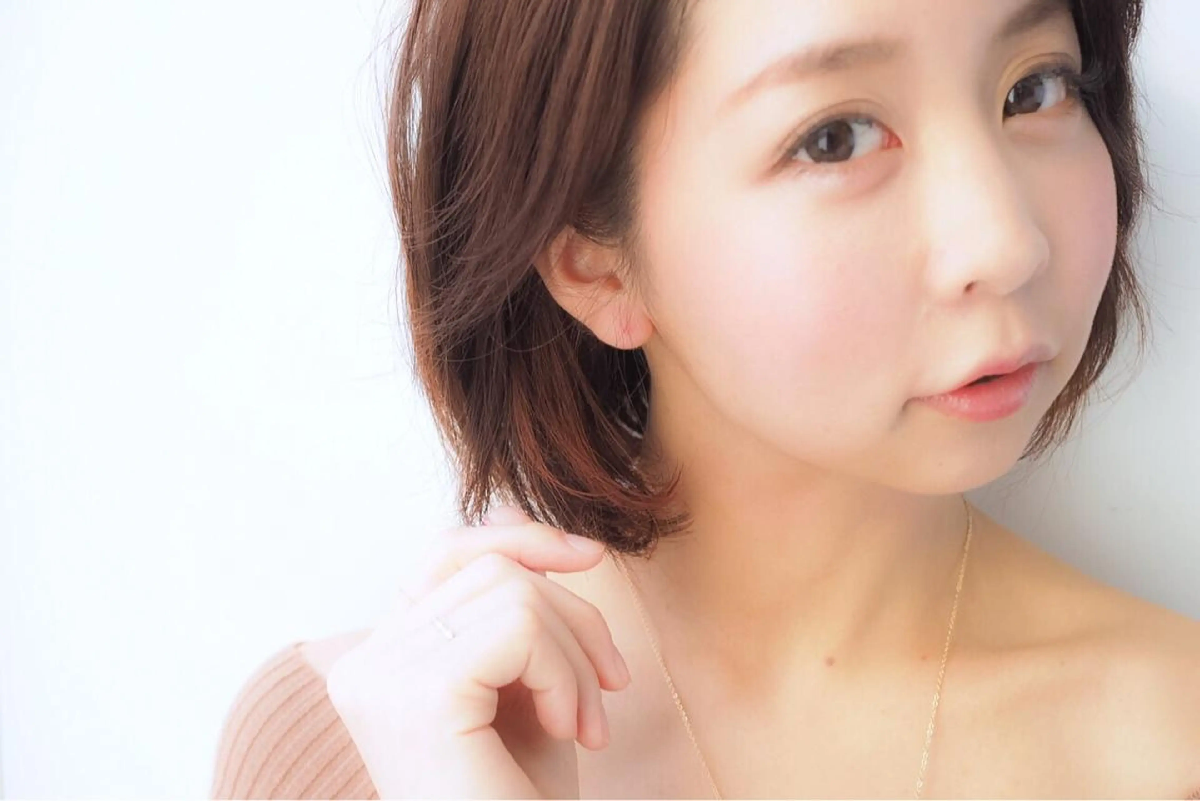 ショート CANVAS. 【美髪専門店】のヘアスタイル