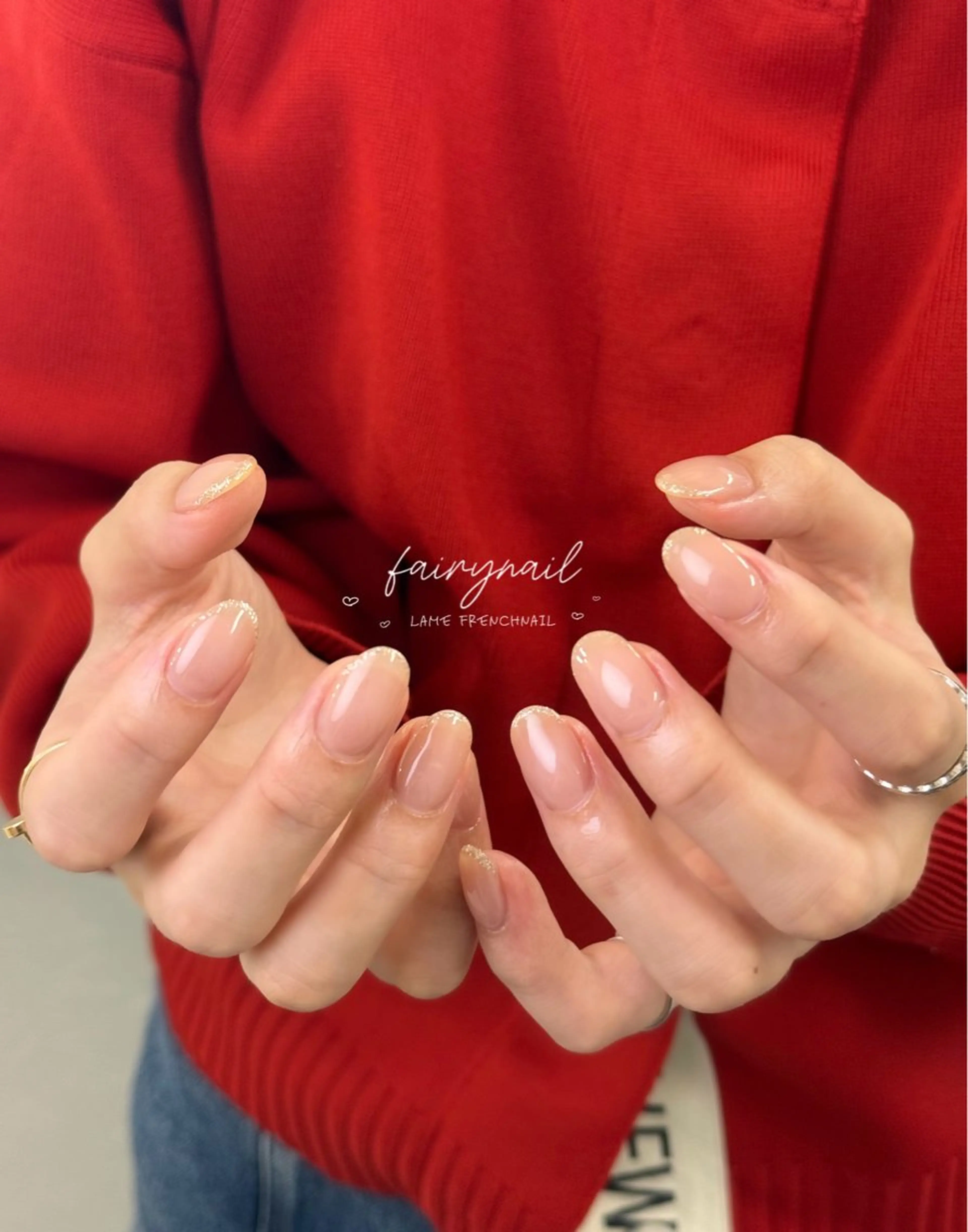 ネイル fairy 25のネイルデザイン