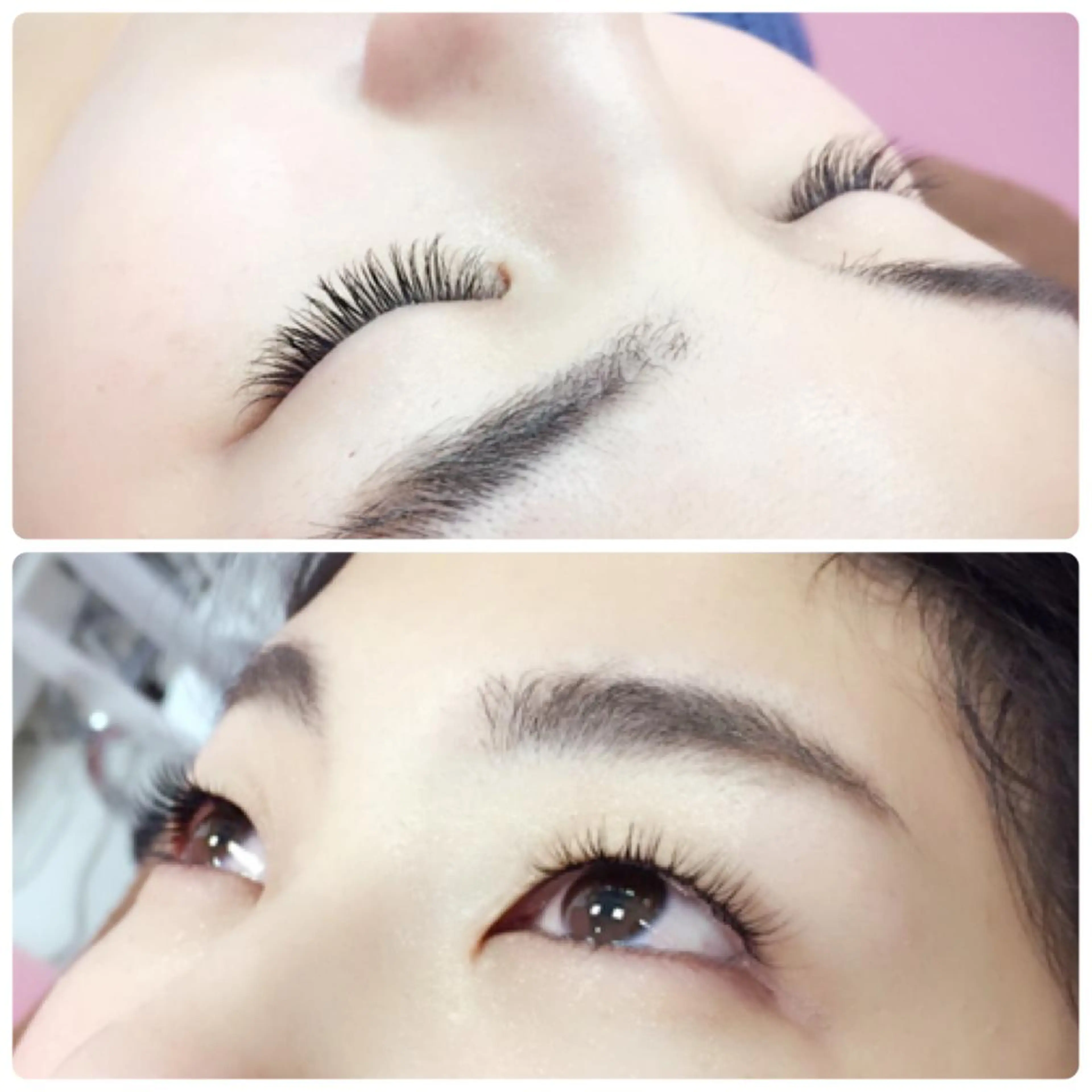 マツエク・マツパ CE AN _Eriのマツエク・マツパデザイン