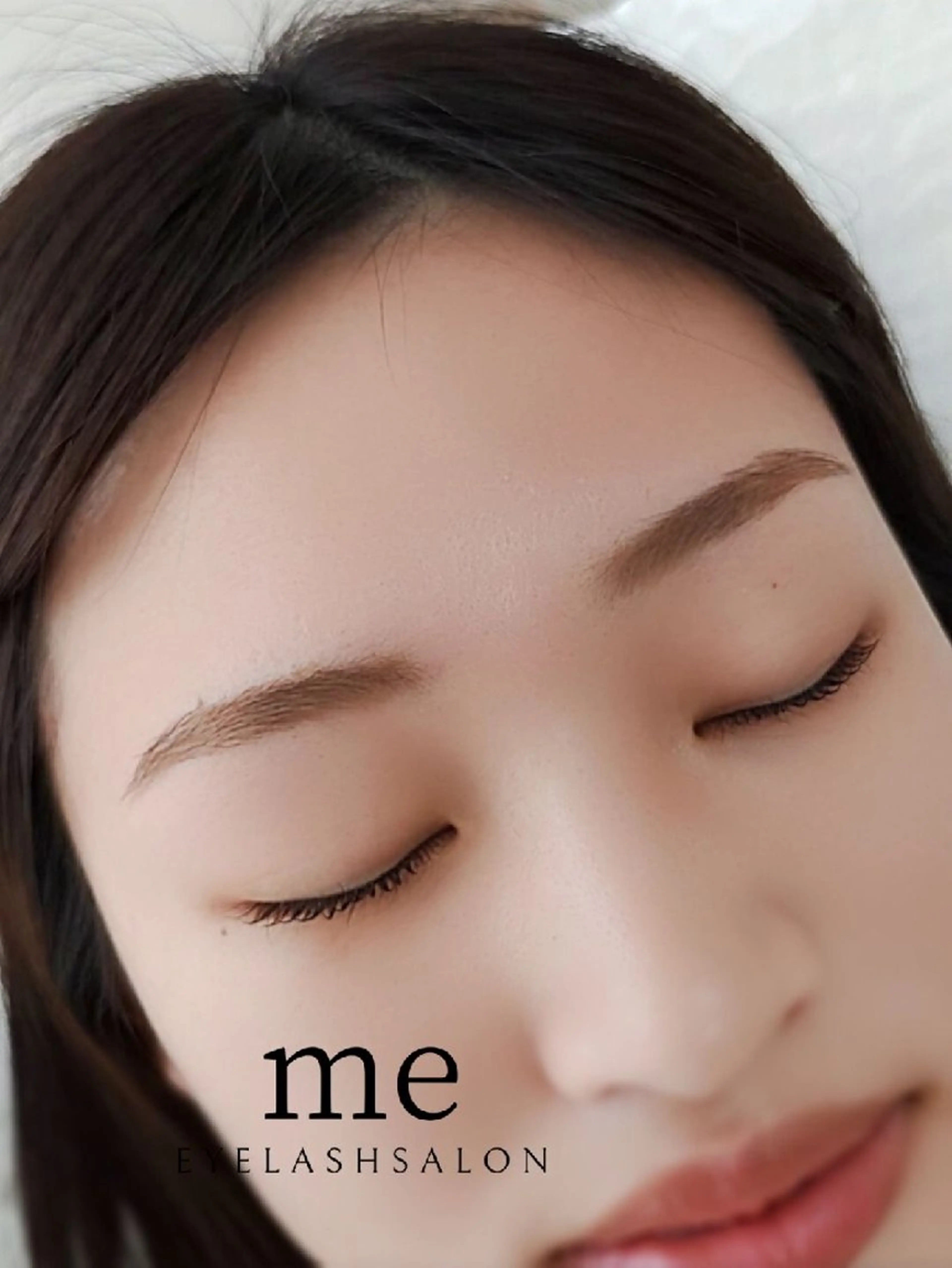 アイブロウ アイラッシュサロン me所属・mamiya 802 me 千里丘店のマツエク・マツパデザイン