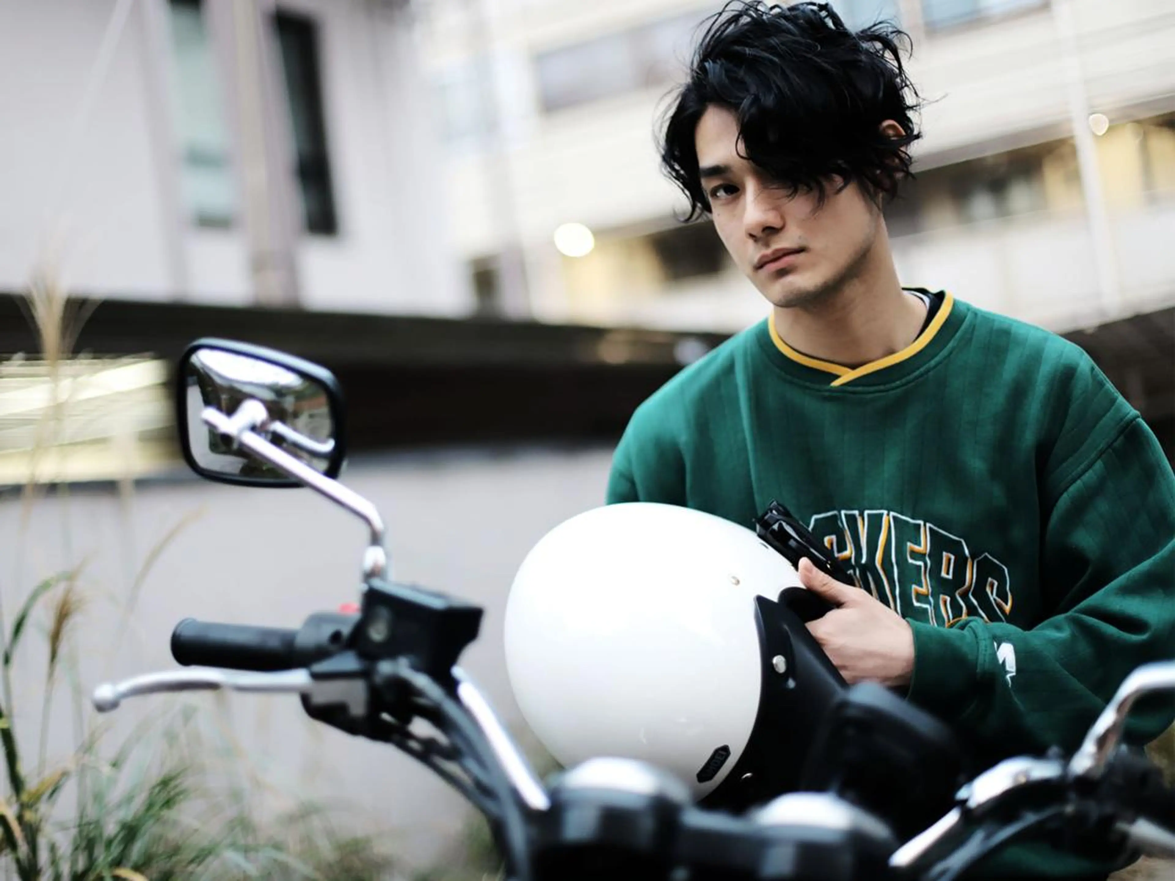 メンズ 🌼U24 ヘアデザインラボのヘアスタイル