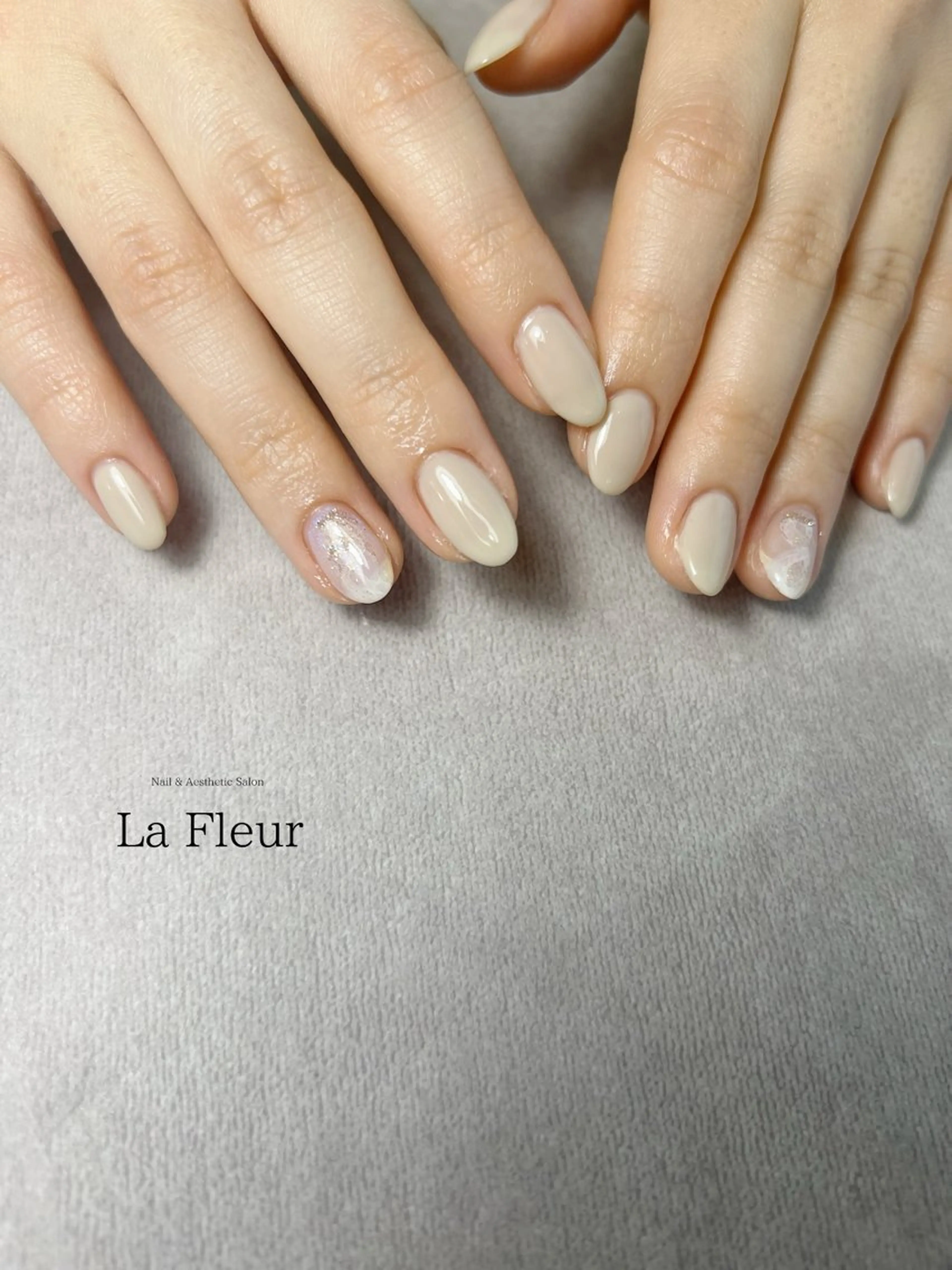 ネイル ハンドネイル H. Sayuriのネイルデザイン