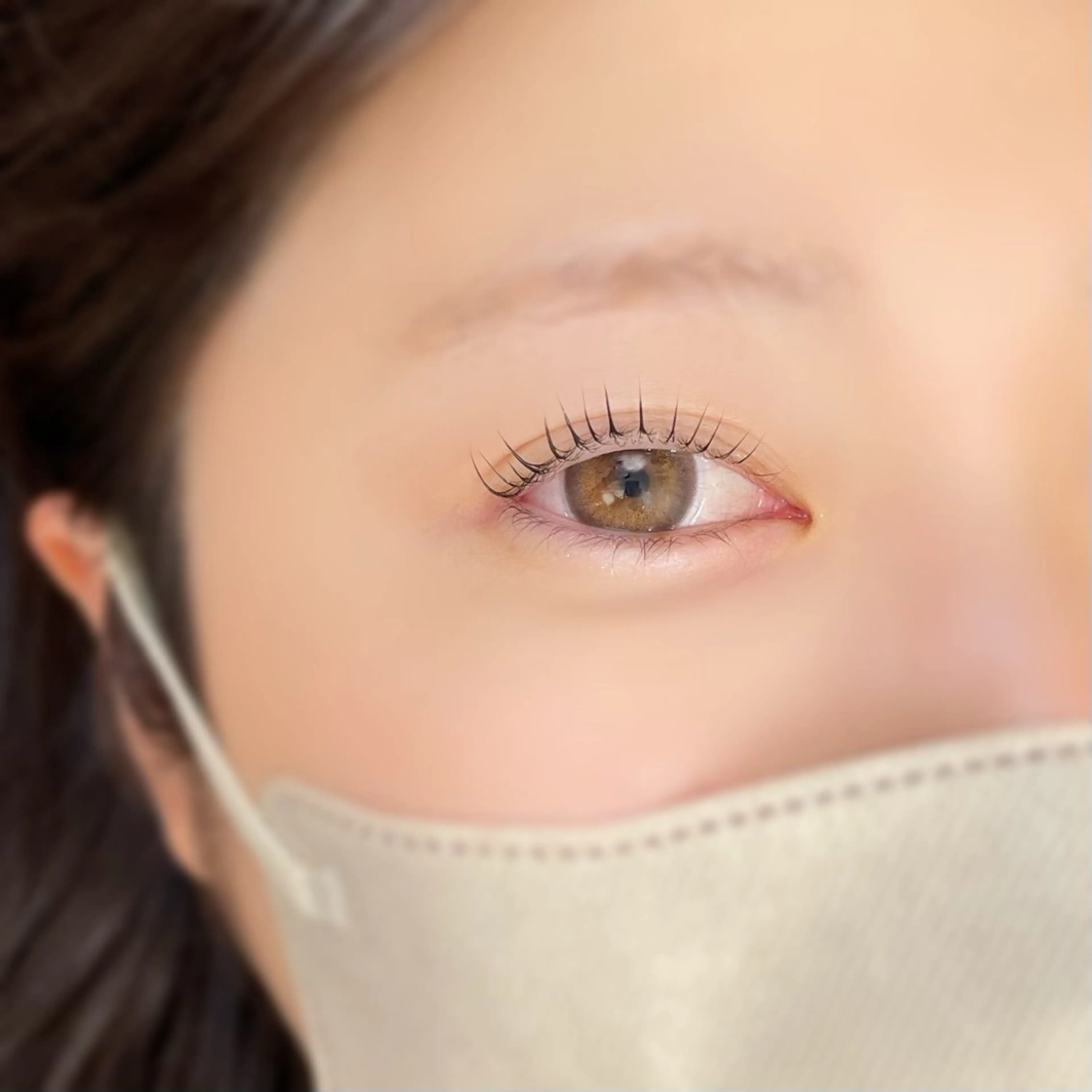 マツエク・マツパ ブレス　セルバテラス泉店所属・🍓Rei naのマツエク・マツパデザイン