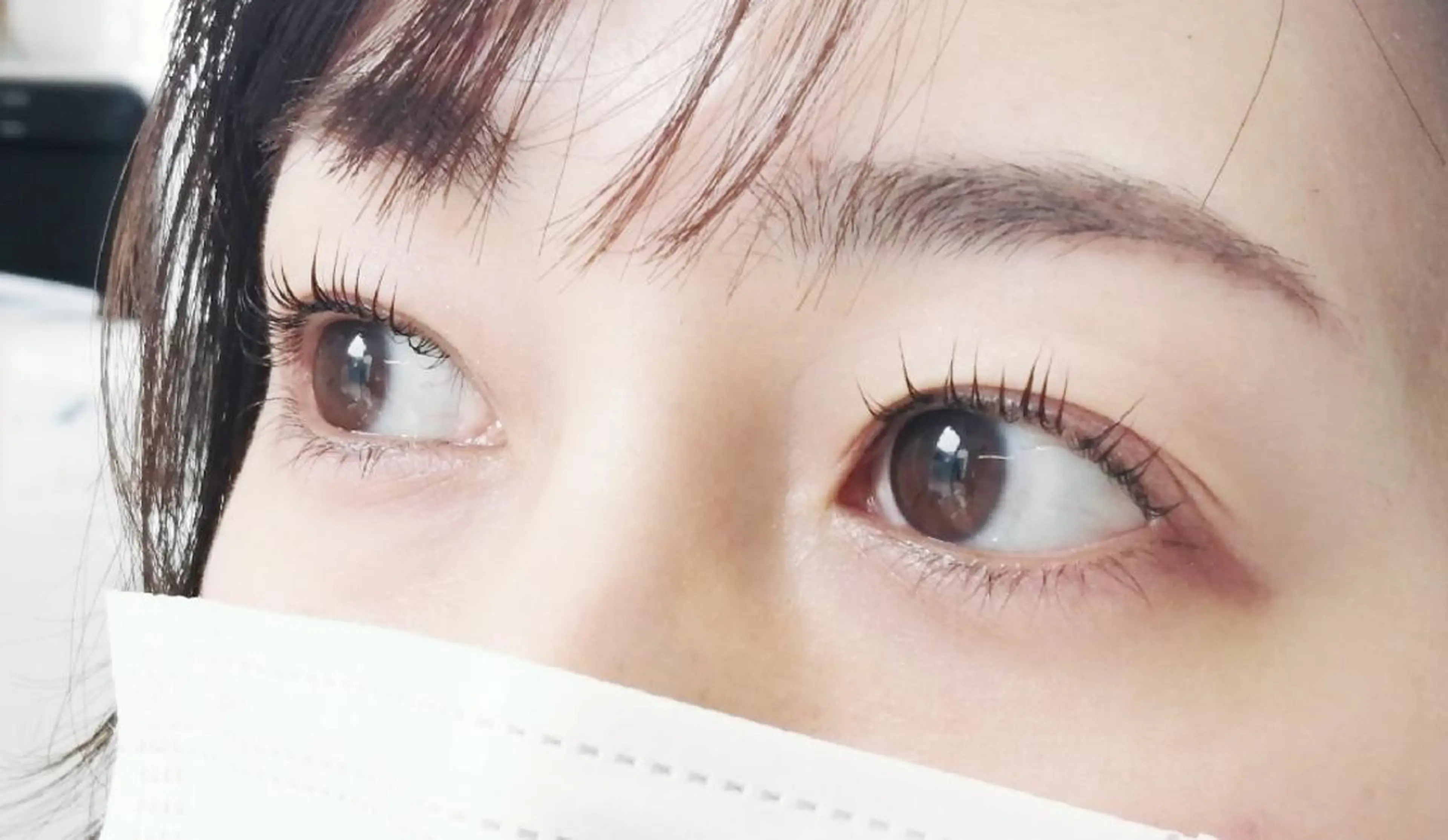 マツエク・マツパ eyelashsalon calin所属・アイラッシュサロン カリンのマツエク・マツパデザイン