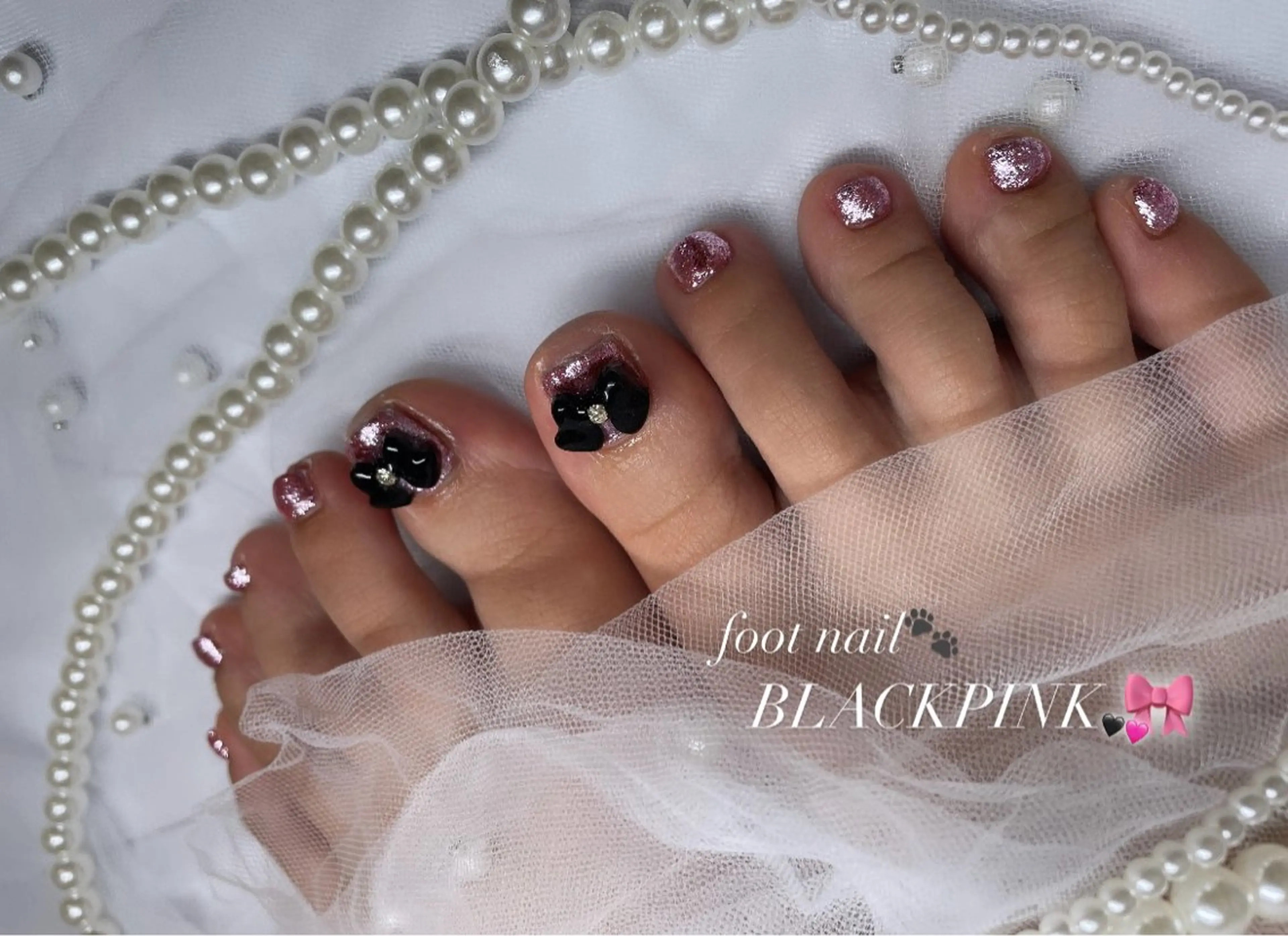 ネイル Pureté by Nnail所属・Pureté by Nnailのネイルデザイン