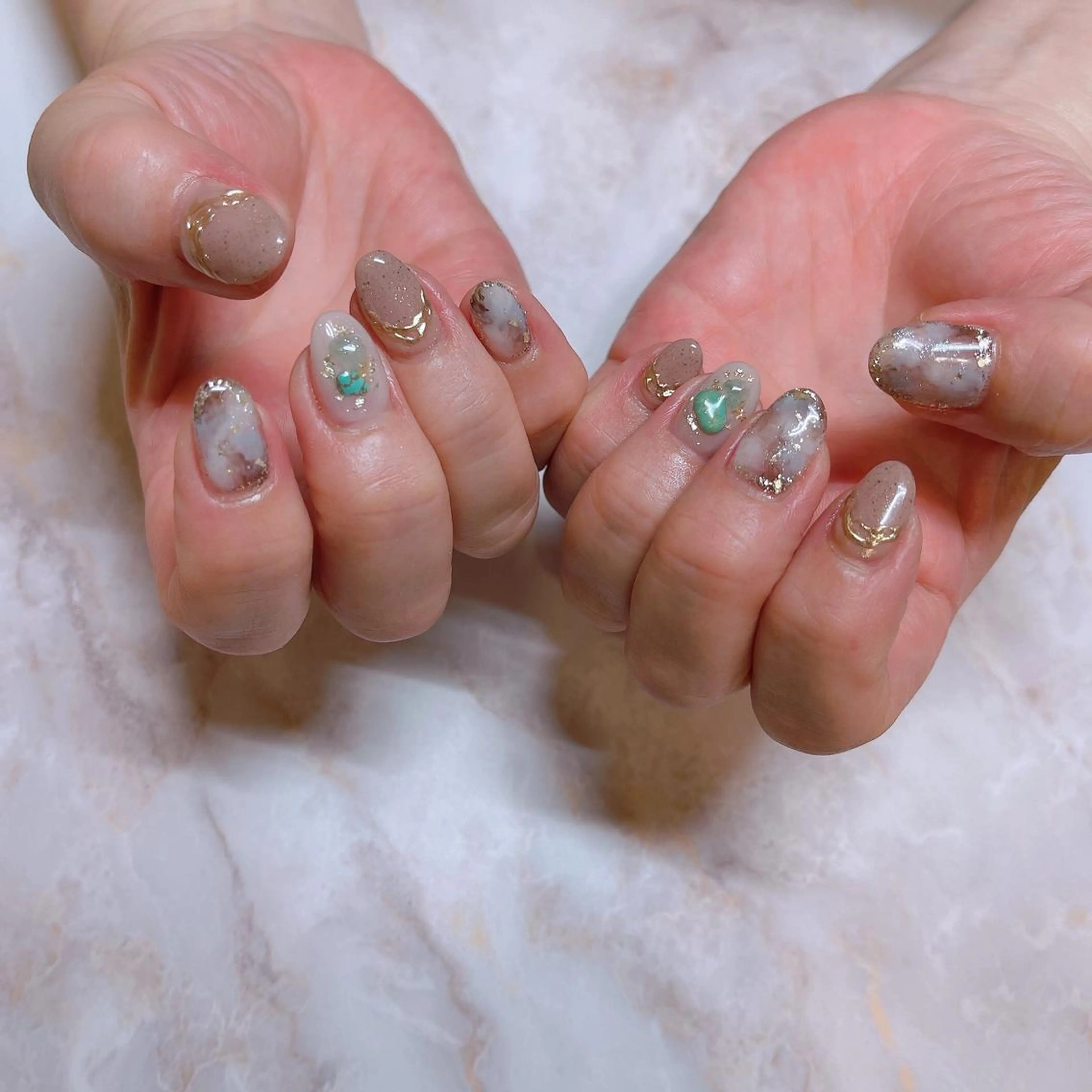 ネイル Private Salon 大宮のネイルデザイン