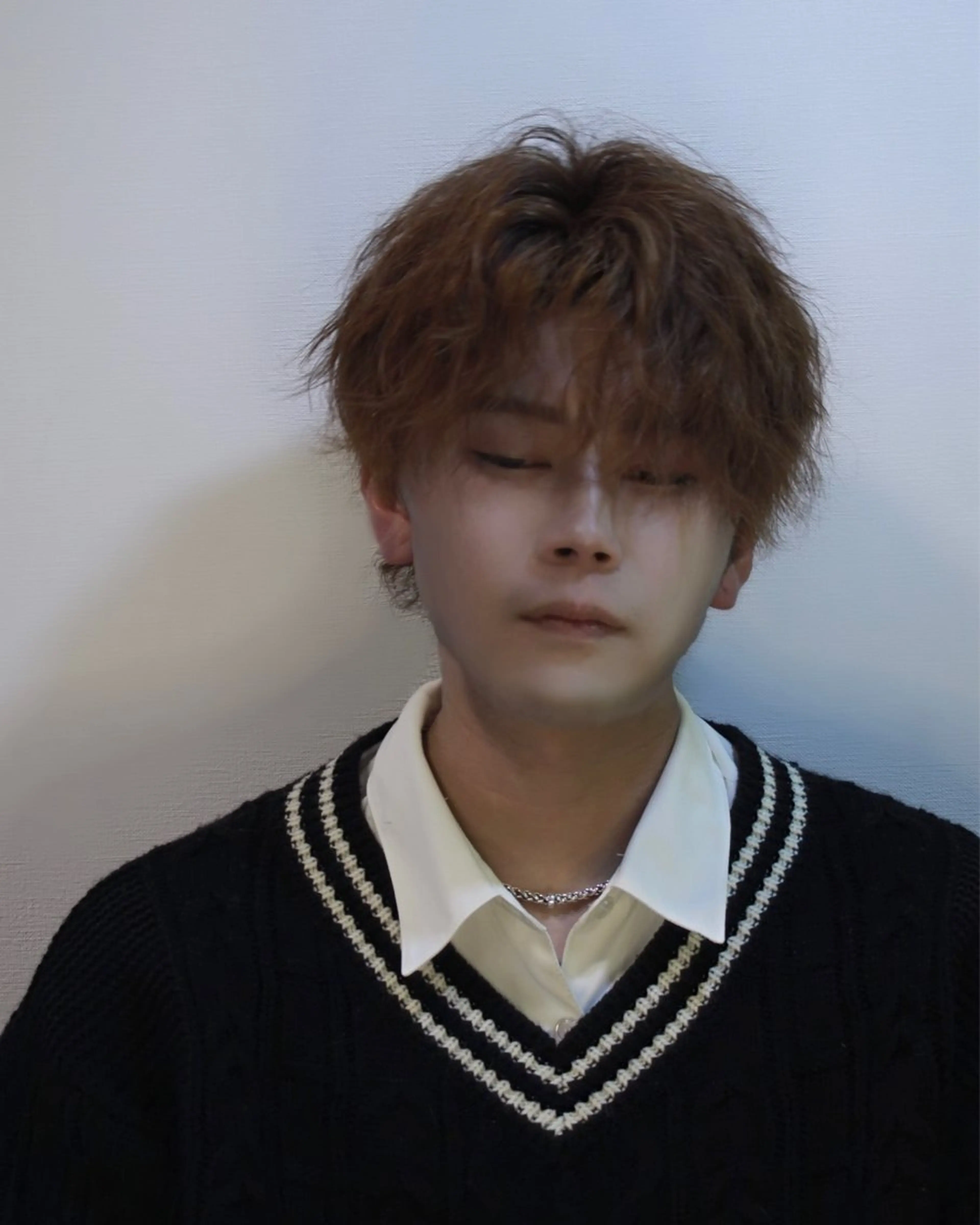 メンズ メンズ/心斎橋 /韓流/藤本理希のヘアスタイル