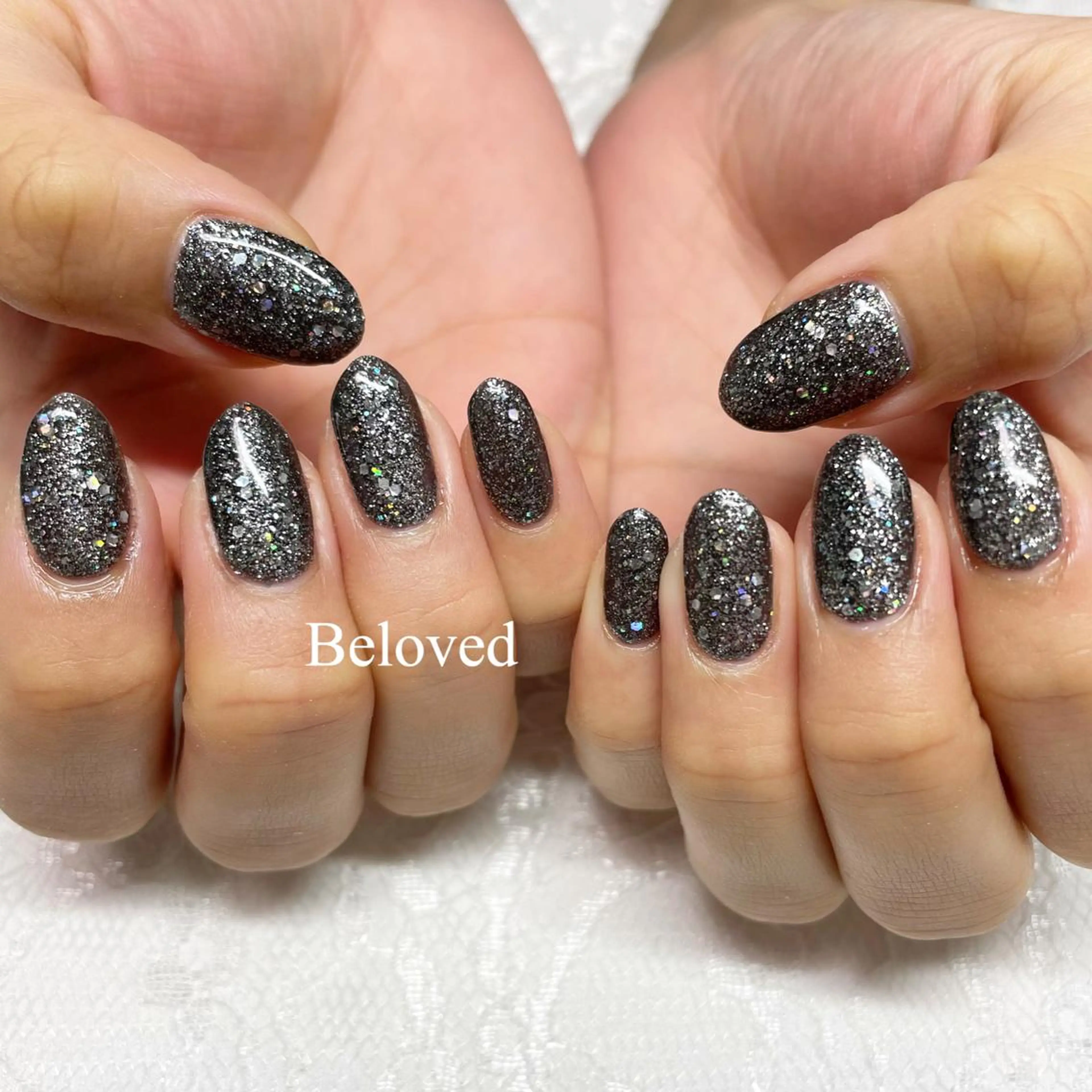 ネイル ハンドネイル ハンドケア Beloved Mariaのネイルデザイン