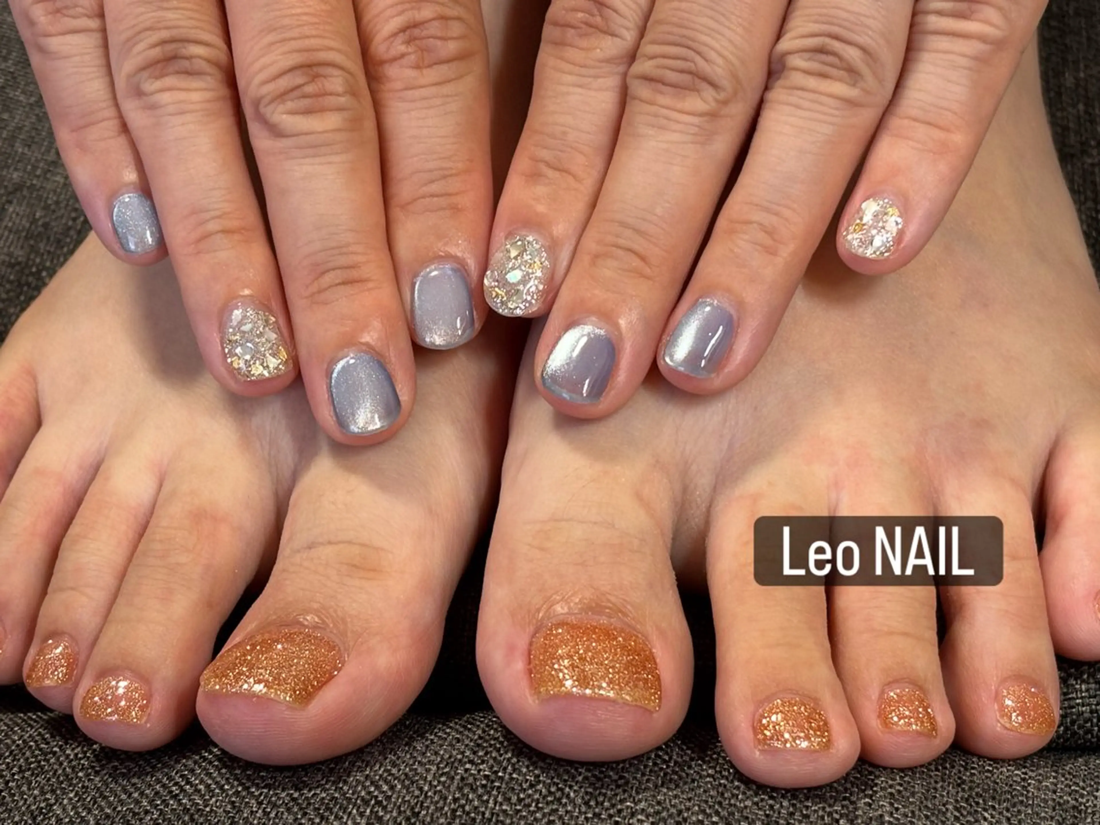 ネイル Leo NAIL所属・Leo NAILのネイルデザイン