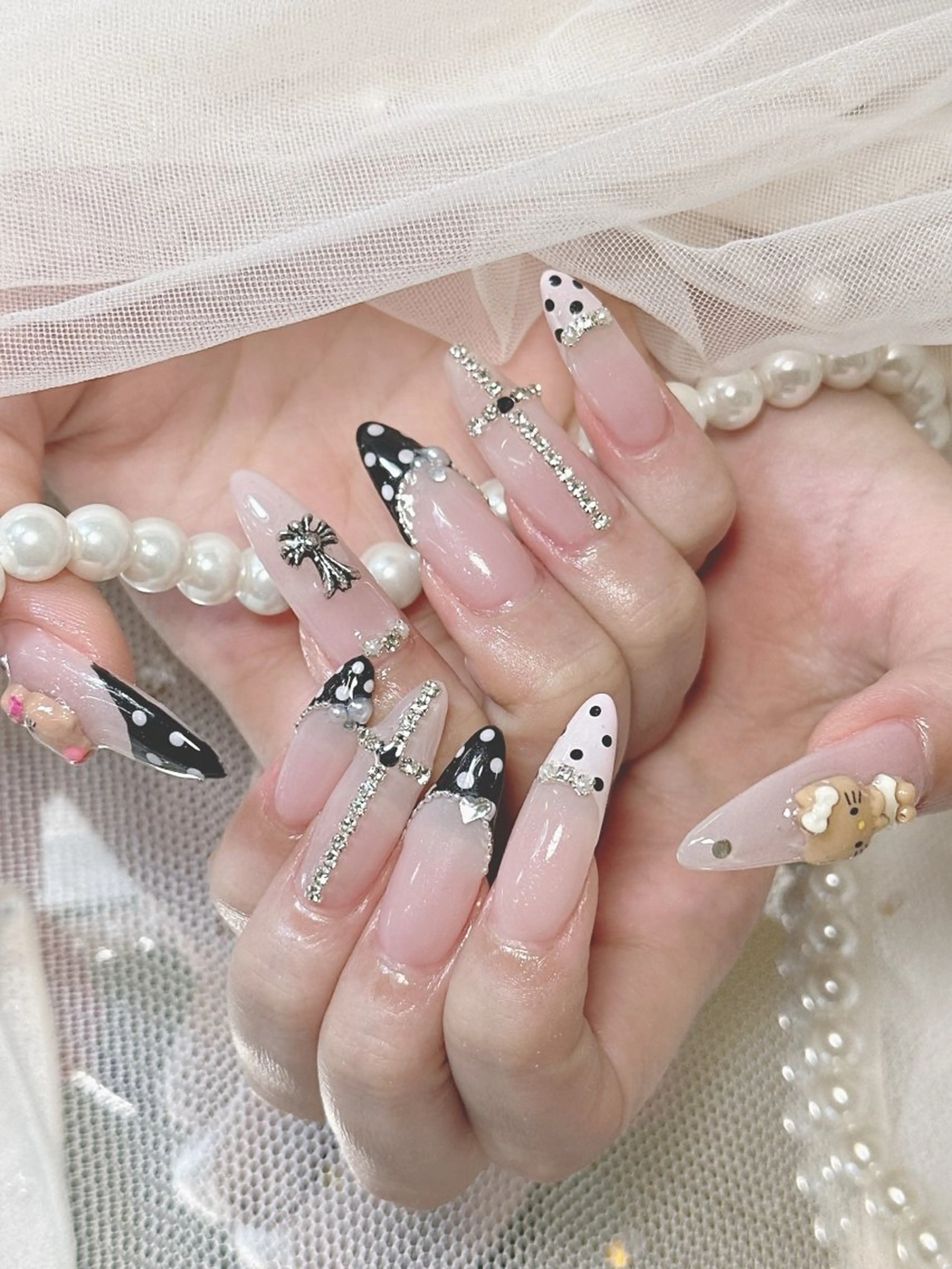 ネイル ハンドネイル MOJO NailSalonのネイルデザイン