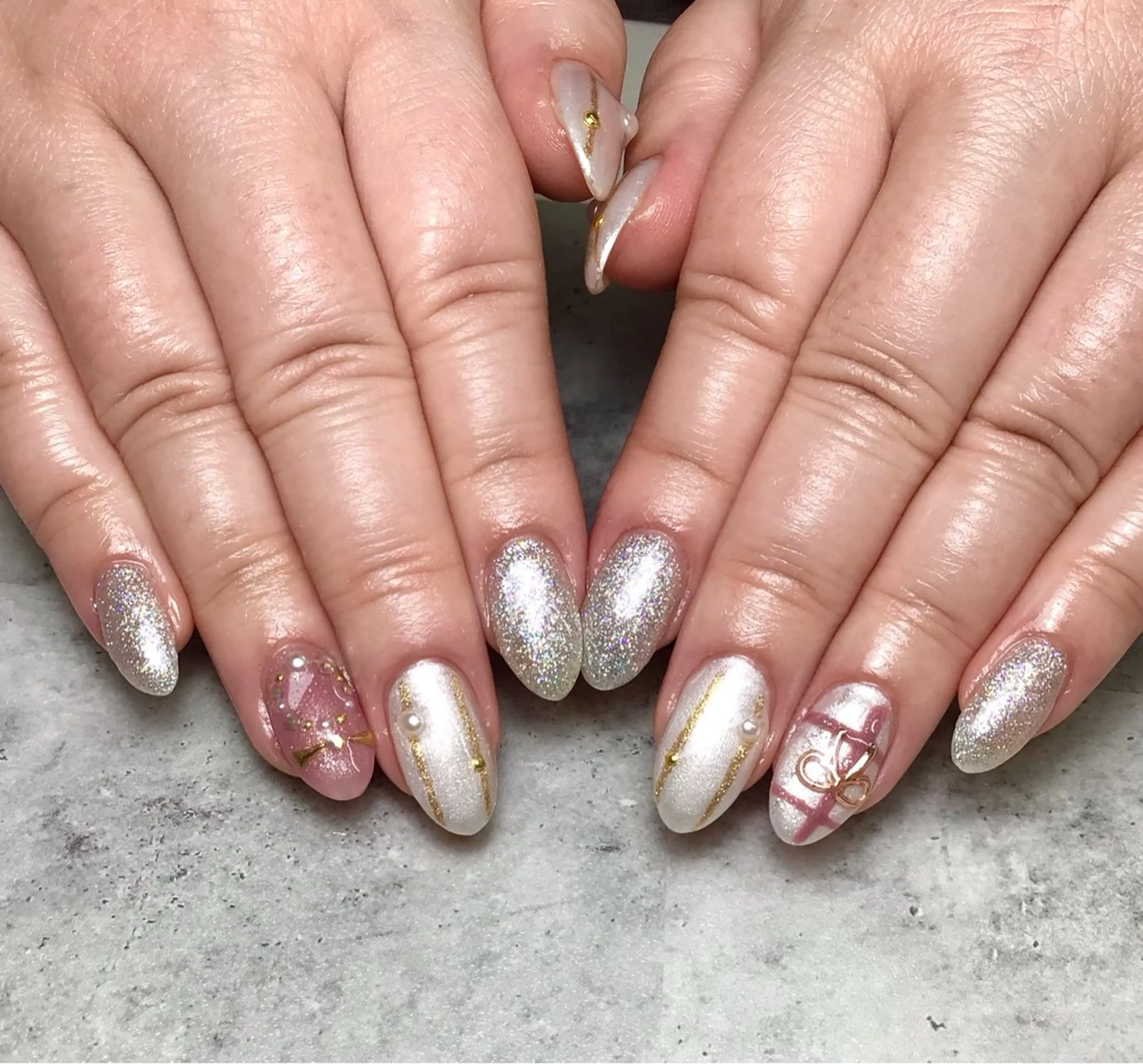 ネイル Nail Day 四条烏丸店のネイルデザイン