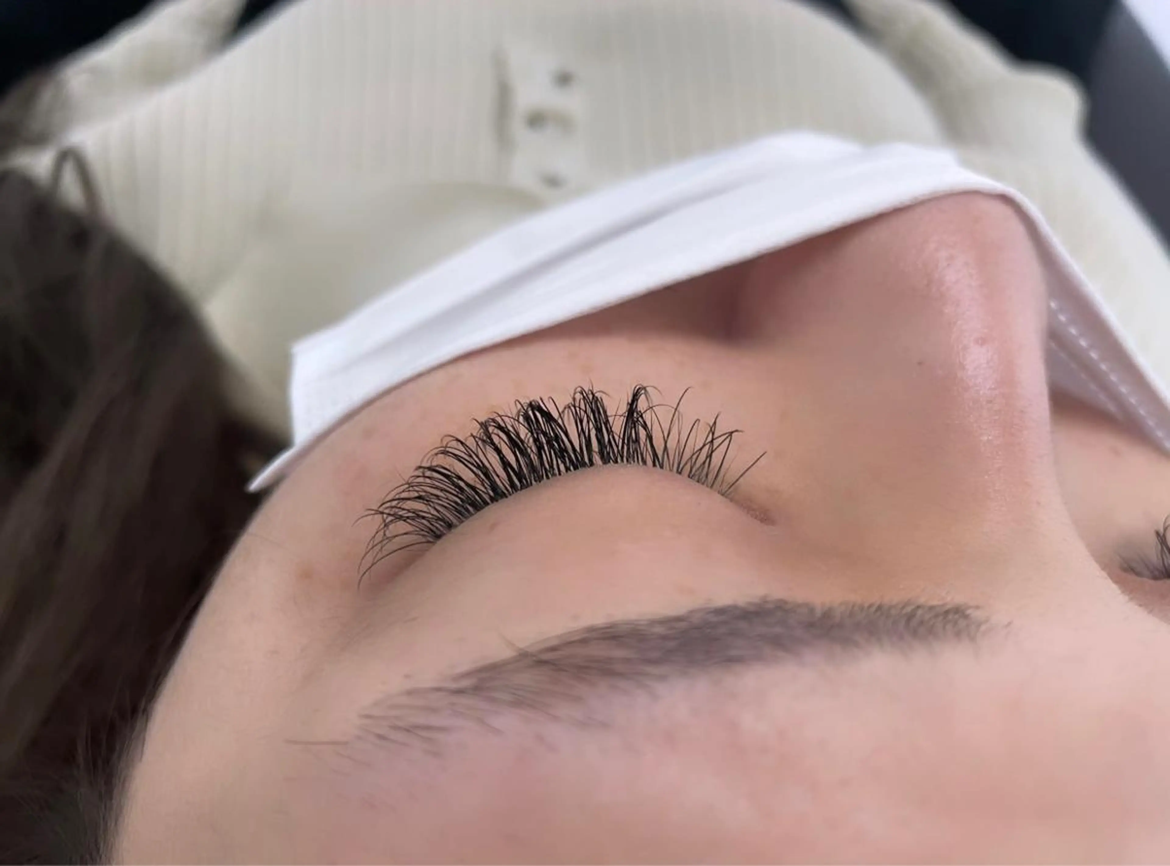 SESUNNY セサニー　SEIRAのマツエク・マツパデザイン