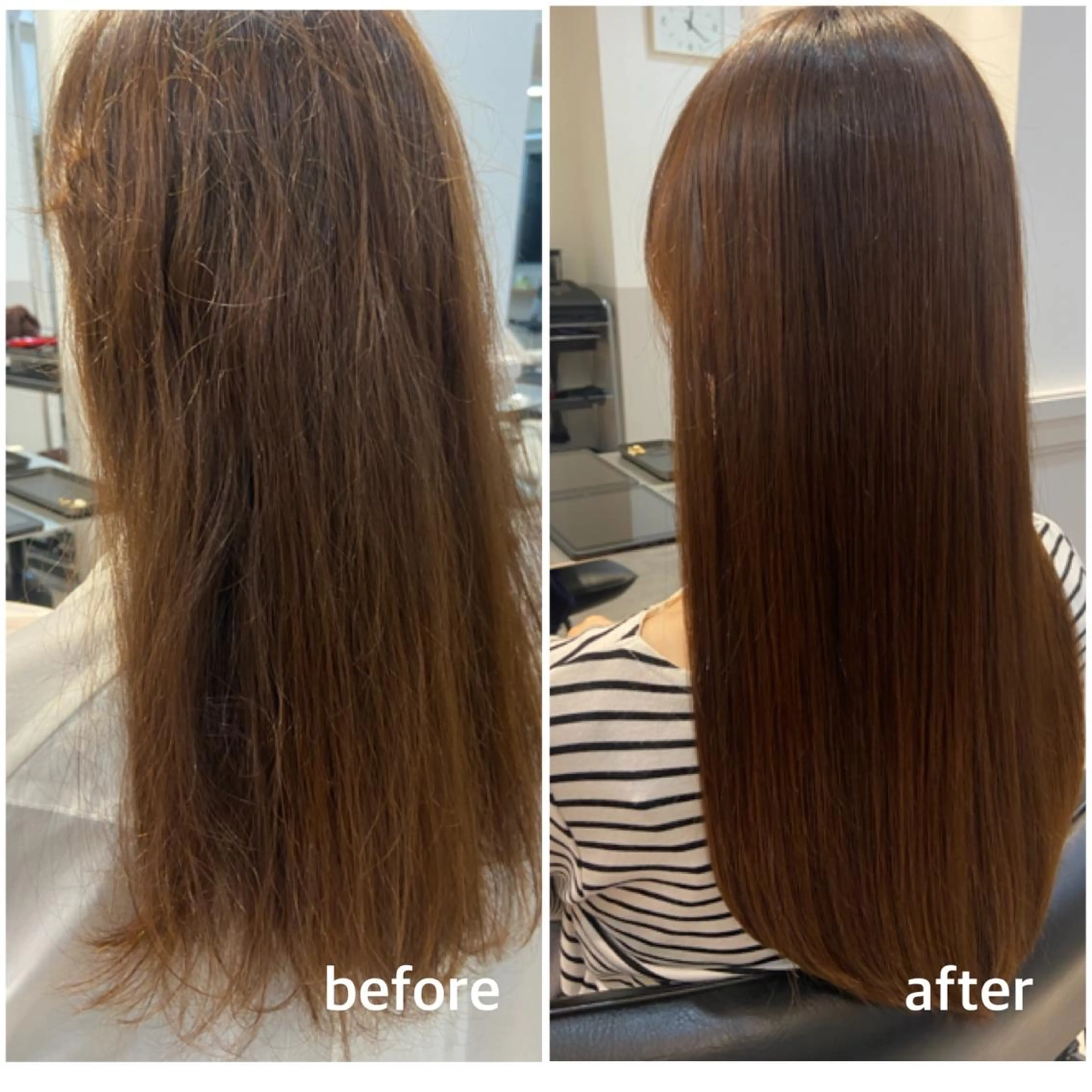 ロング 山下夕月 ショート🫧ボブのヘアスタイル